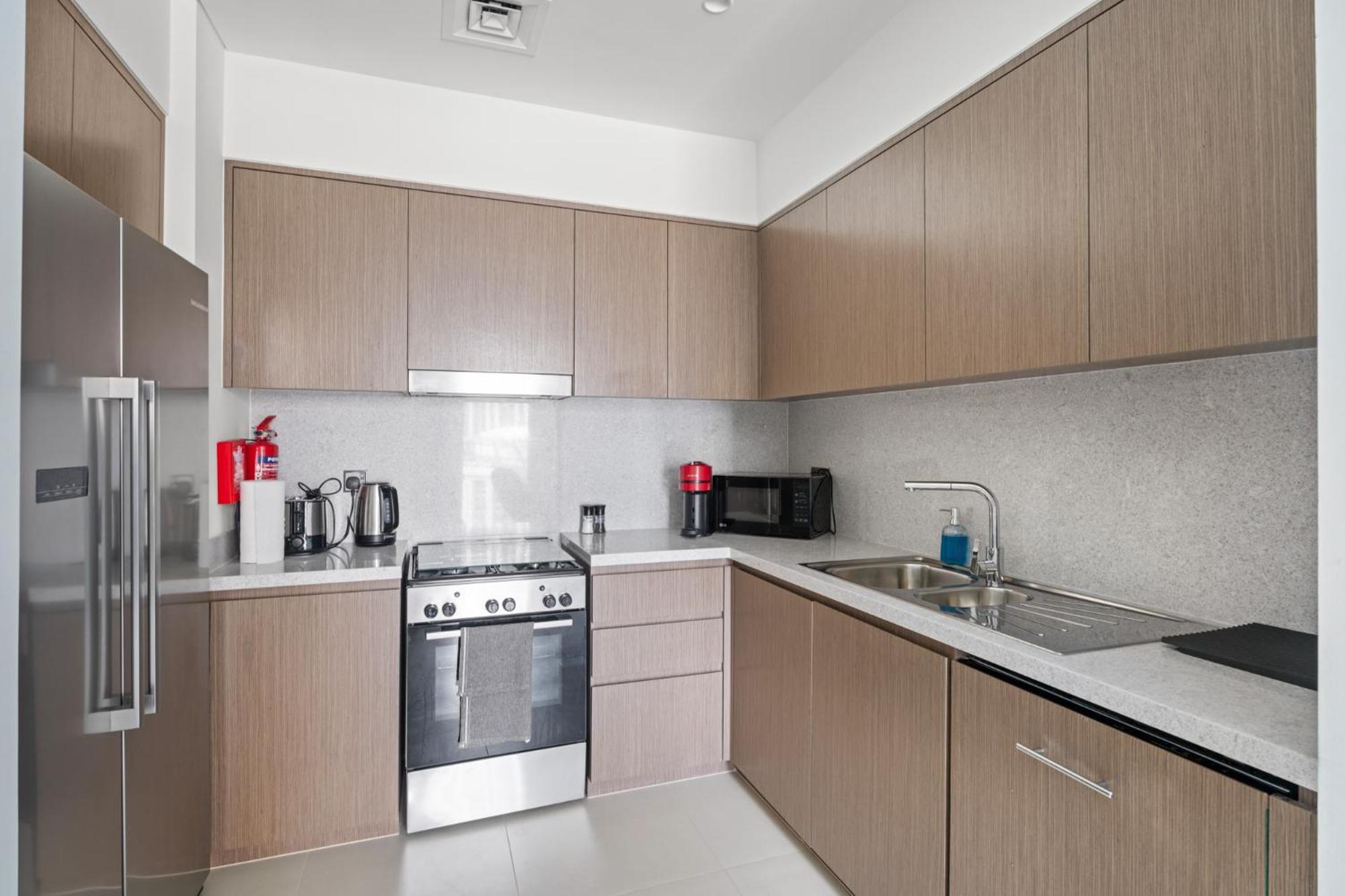 Aliving - 2br Full Burj Khalifa View Act One Act Two Towers, Downtown *
