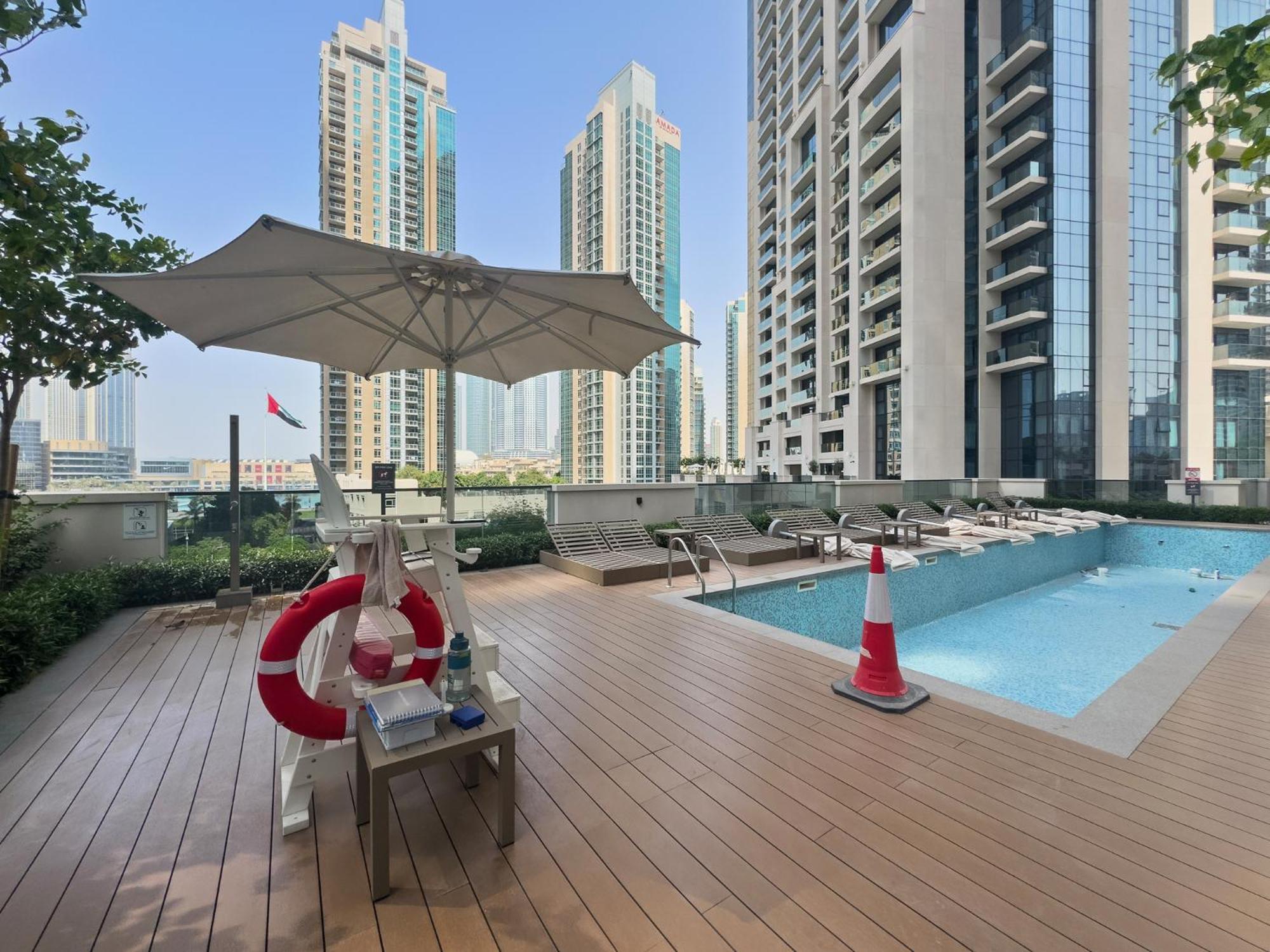 Aliving - 2br Full Burj Khalifa View Act One Act Two Towers, Downtown Dubai