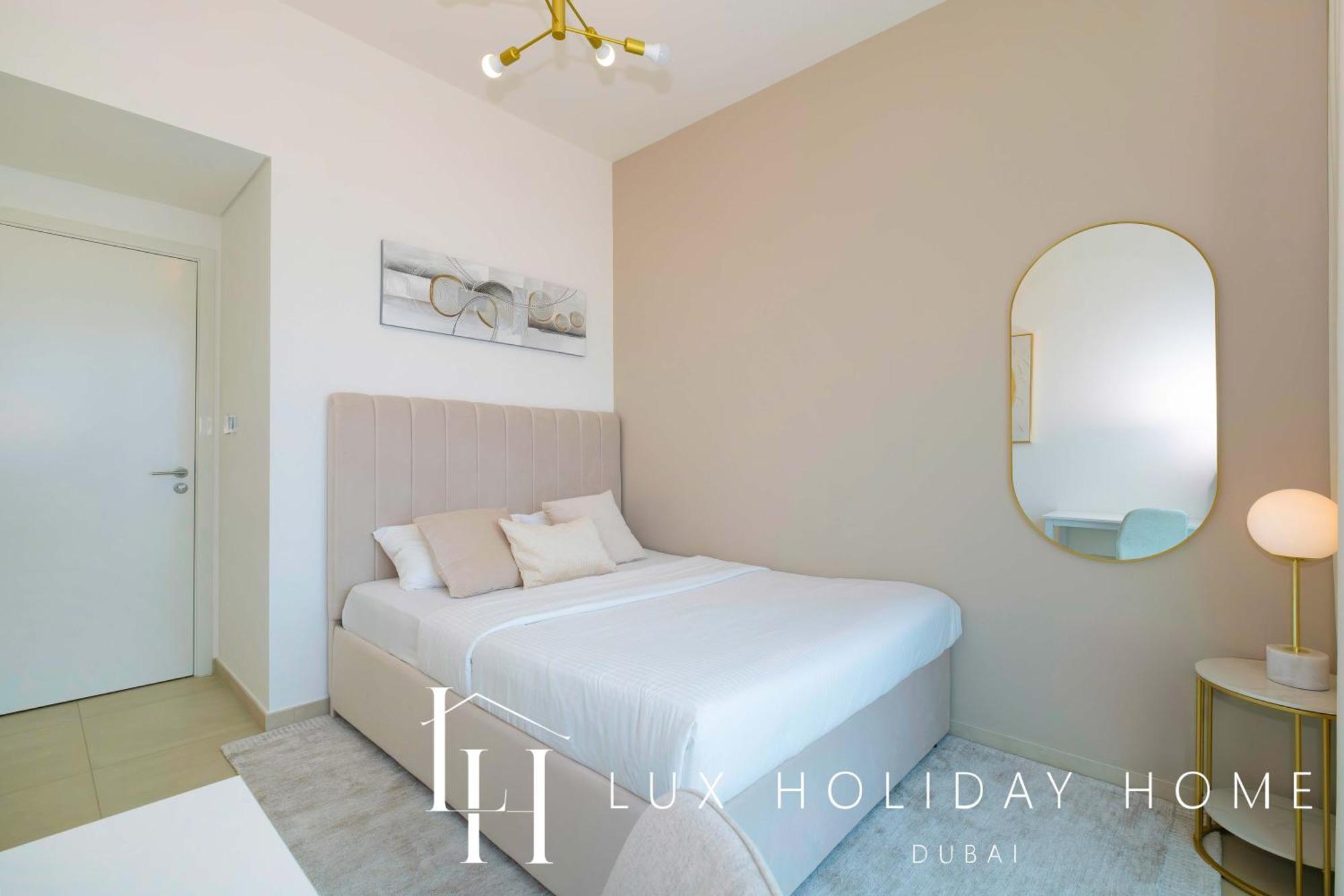 Lux The Burj Khalifa Downtown View Apartment
