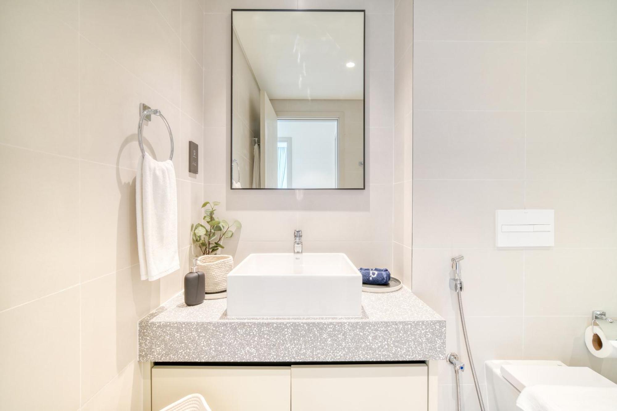 Apartment Marina Vista 1br Sea View Luxury Escape *