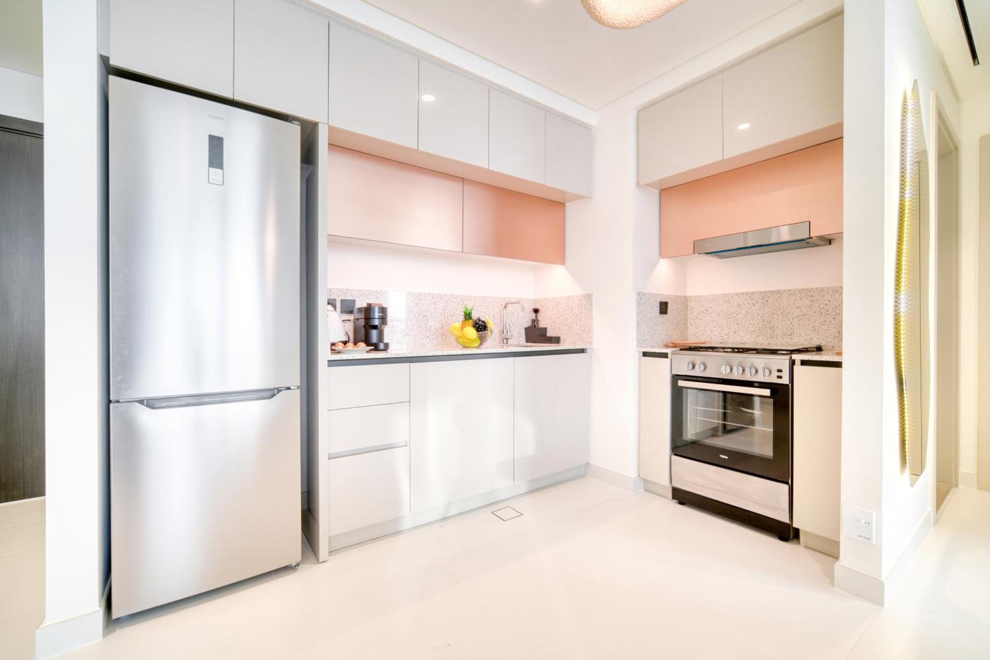 Marina Vista 1br Sea View Luxury Escape