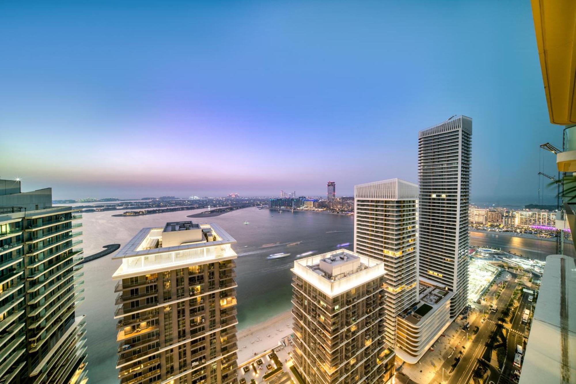 Marina Vista 1br Sea View Luxury Escape Apartment *
