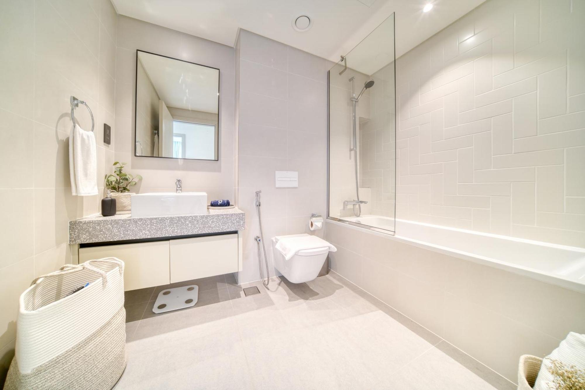 Apartment Marina Vista 1br Sea View Luxury Escape