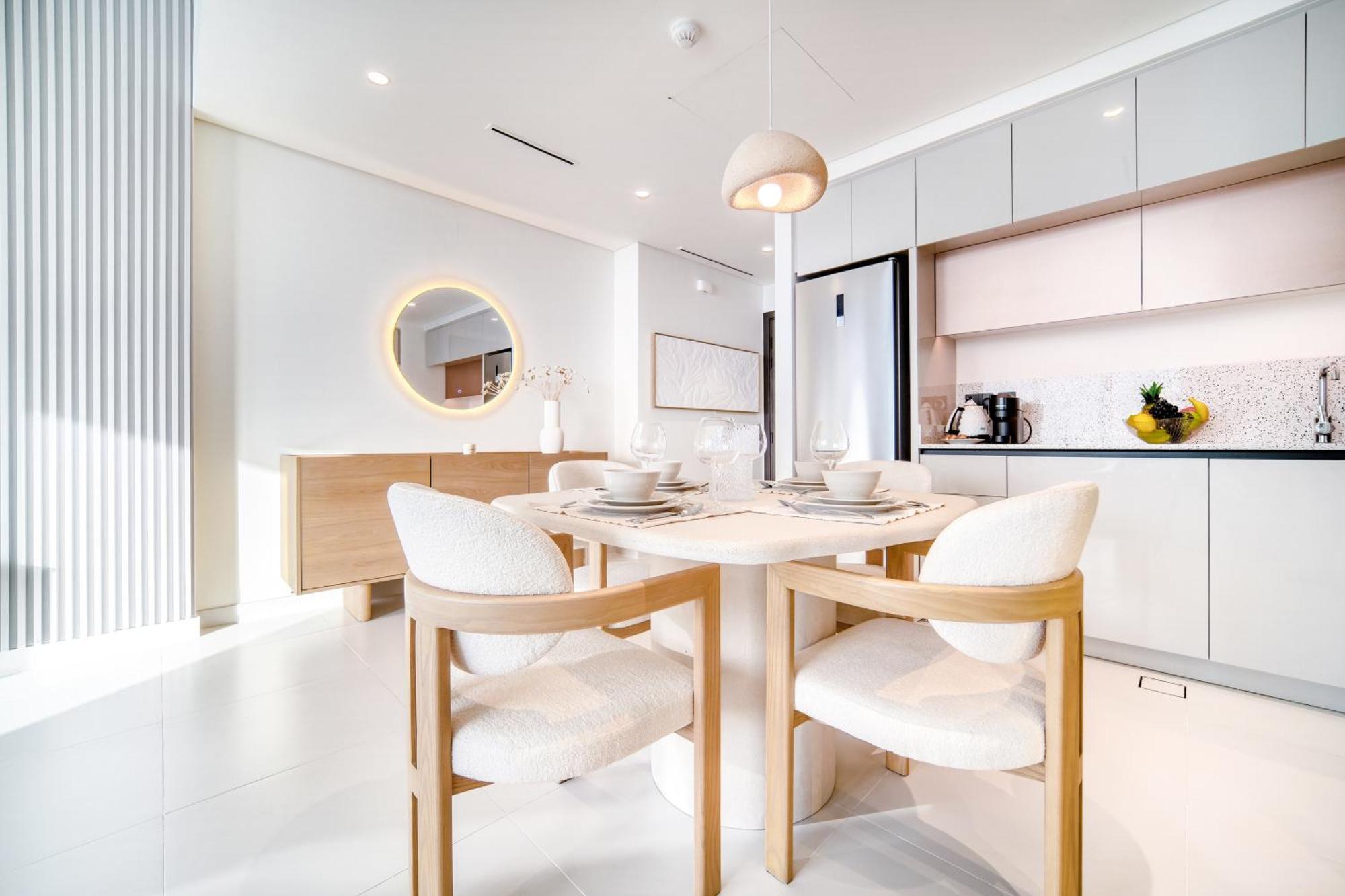 Marina Vista 1br Sea View Luxury Escape