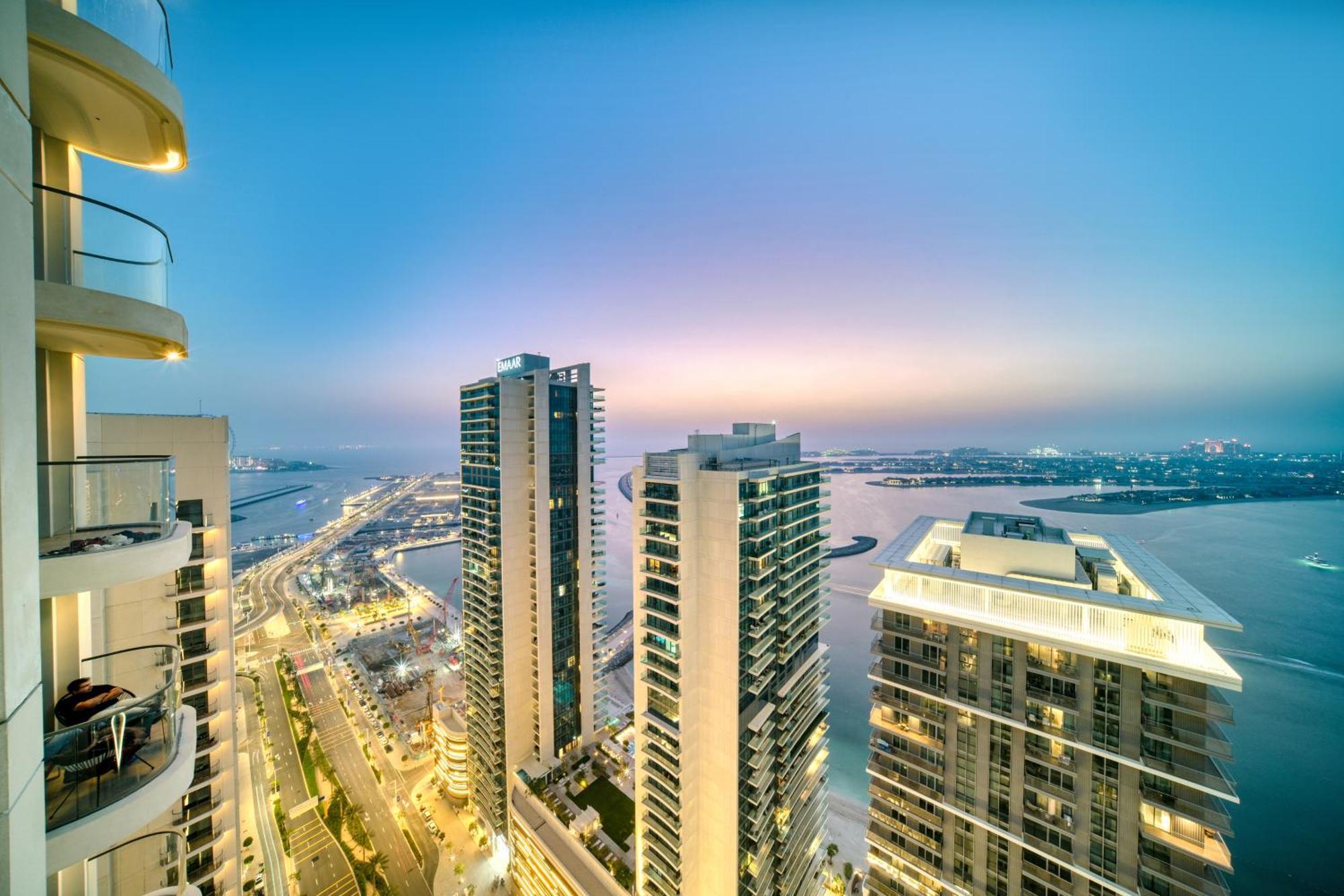 Apartment Marina Vista 1br Sea View Luxury Escape