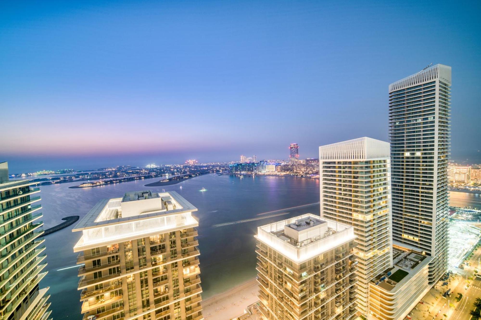 Marina Vista 1br Sea View Luxury Escape * Dubai