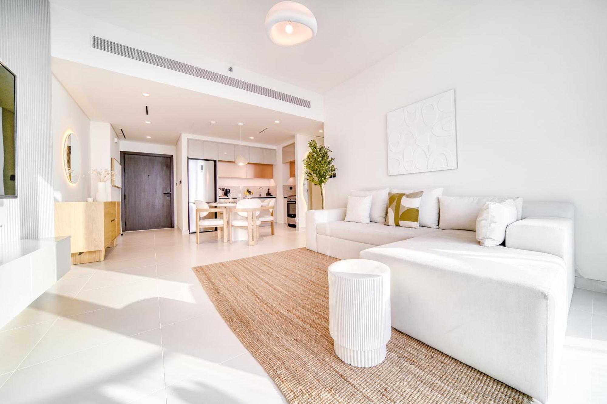 Marina Vista 1br Sea View Luxury Escape * Dubai