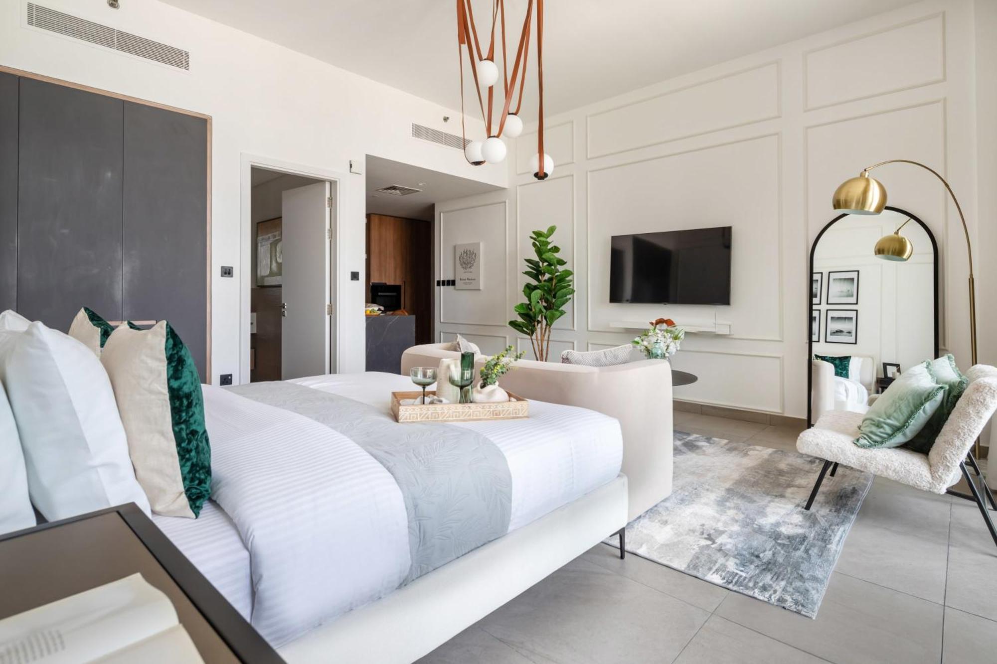 Apartment Frank Porter - Dt1 Tower
