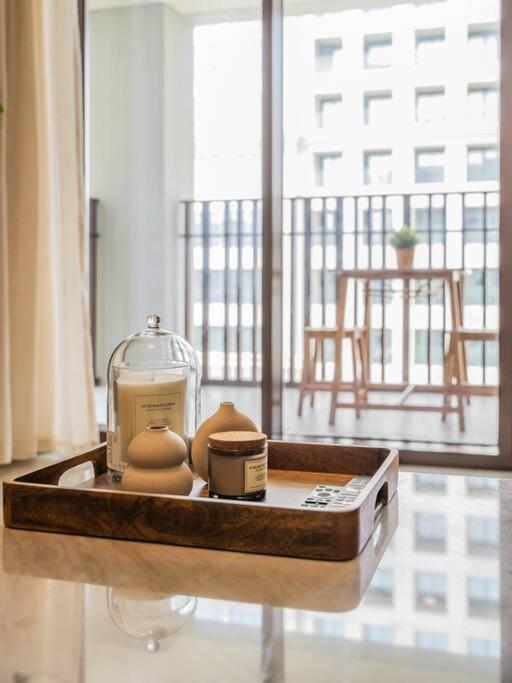 Serenity Cove: 1br Luxury Retreat * Dubai