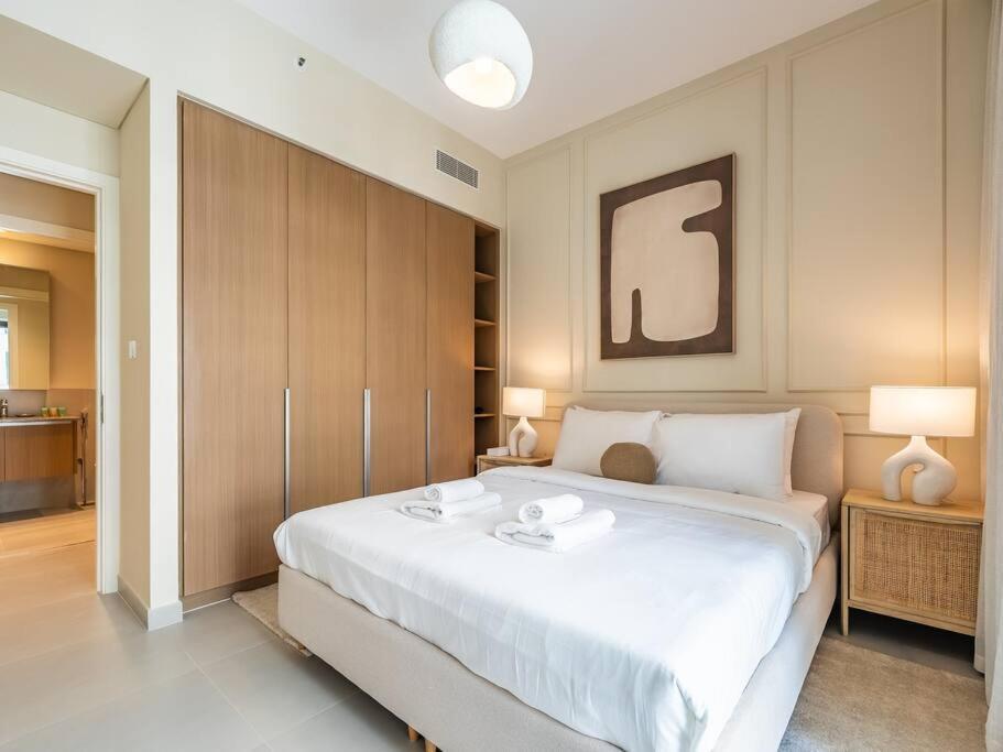 Apartment Serenity Cove: 1br Luxury Retreat Dubai