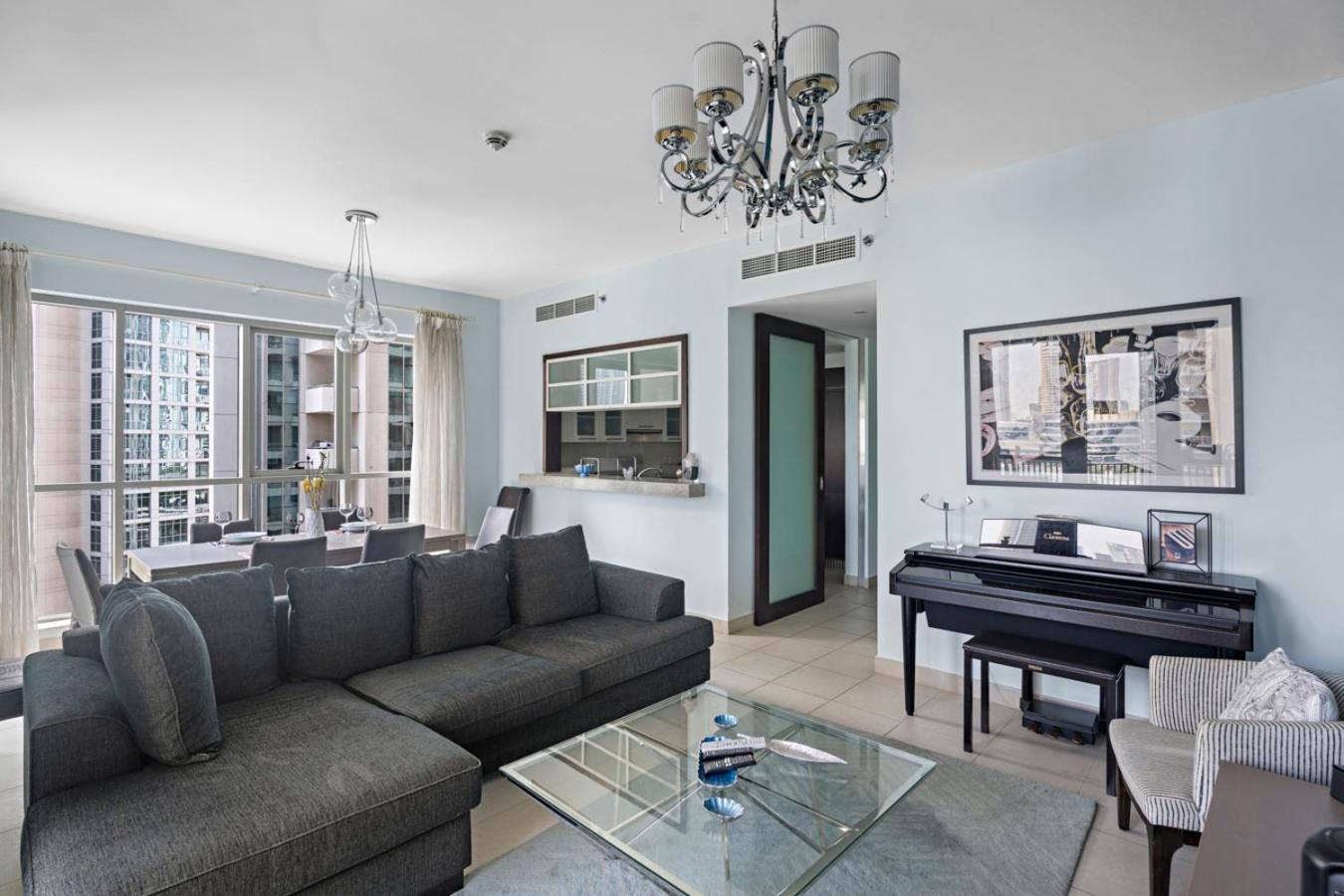 Stonetree - Boulevard 2 - Prime Location Apartment Dubai