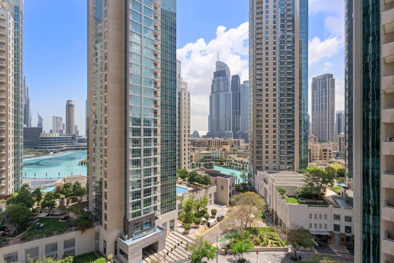Stonetree - Boulevard 2 - Prime Location Apartment Dubai