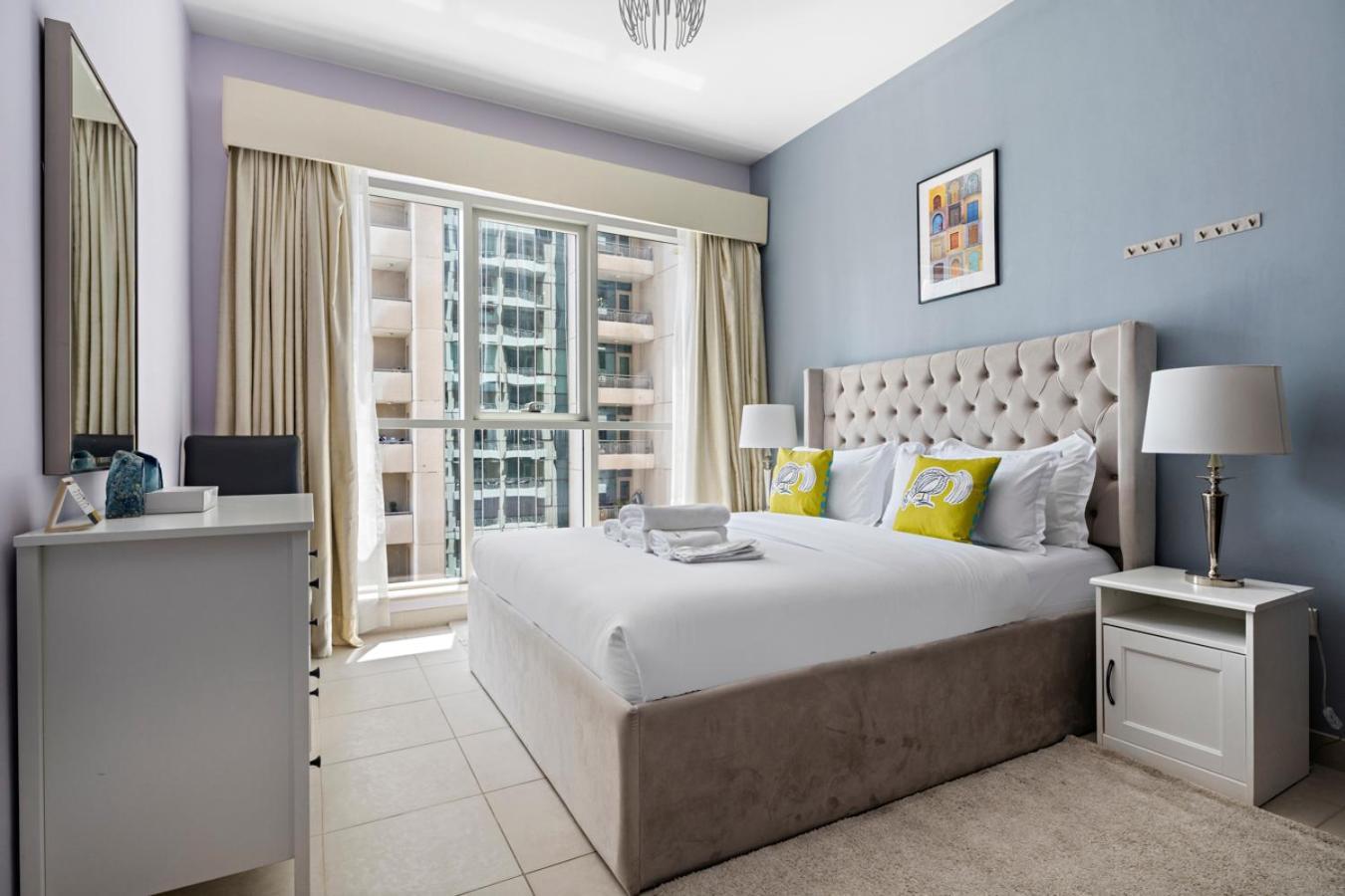 Apartment Stonetree - Boulevard 2 - Prime Location Dubai