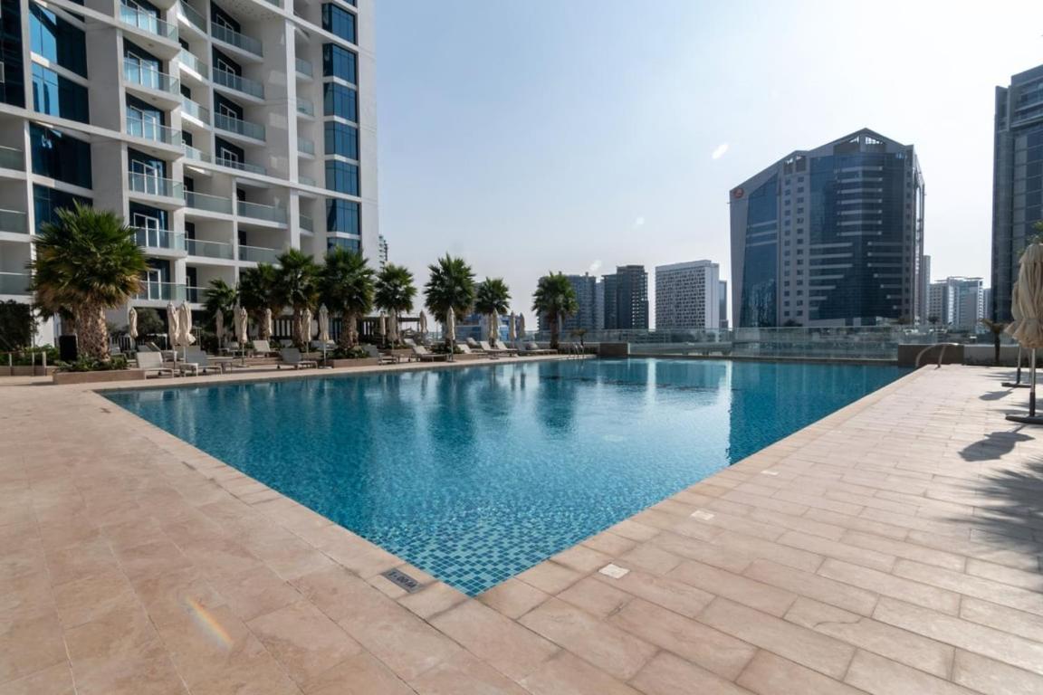 Guestready - Relaxing Retreat In Business Bay *
