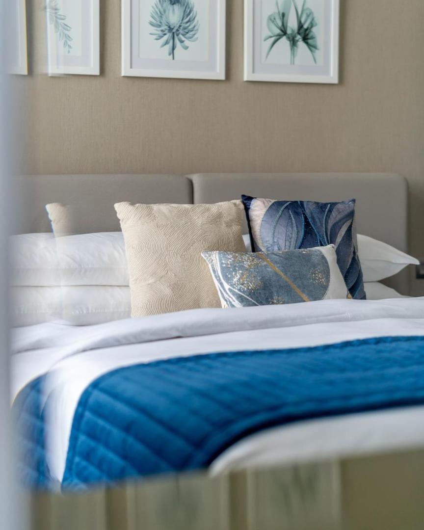 Apartment Guestready - Relaxing Retreat In Business Bay