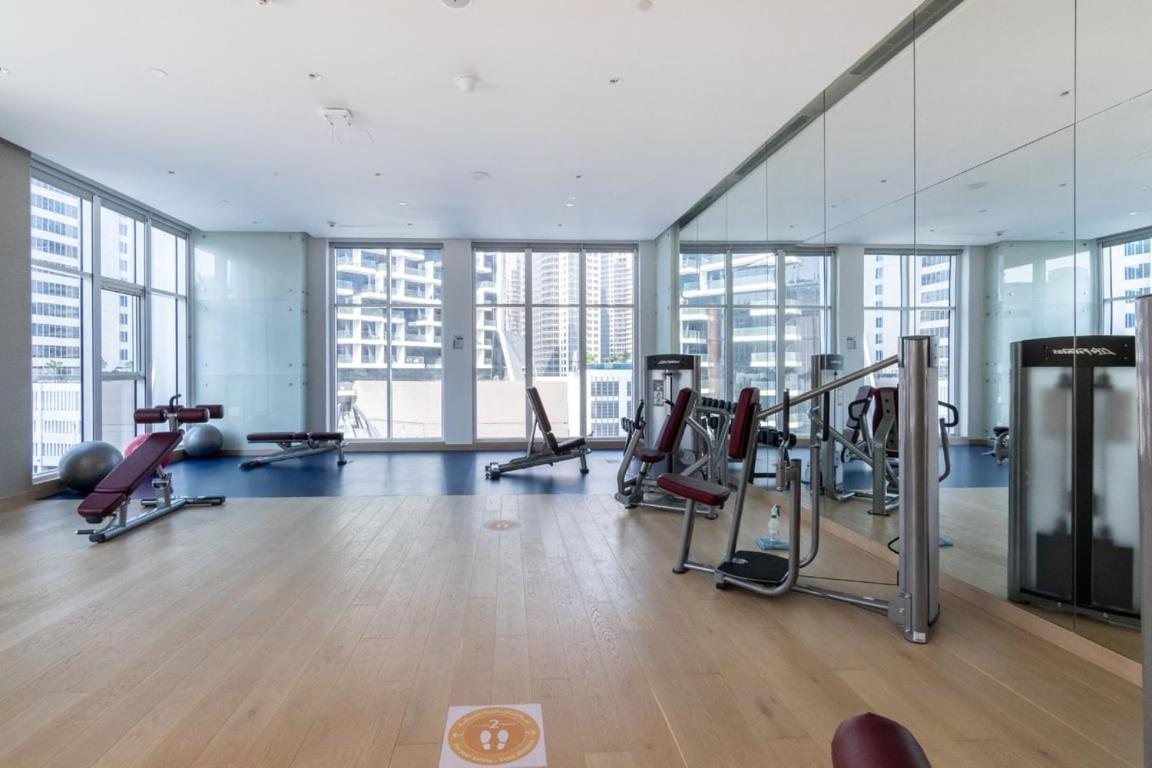 Guestready - Relaxing Retreat In Business Bay Apartment Dubai