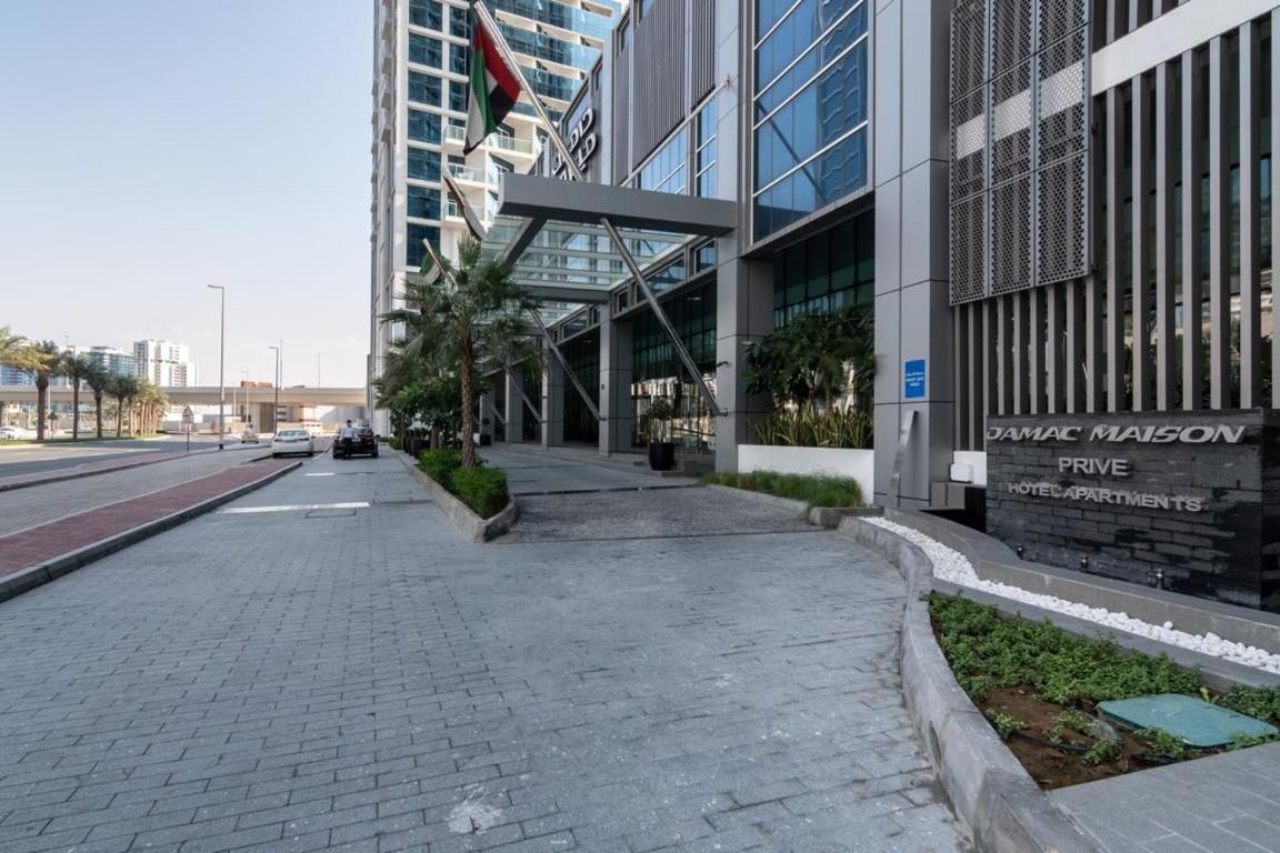 Guestready - Relaxing Retreat In Business Bay Dubai