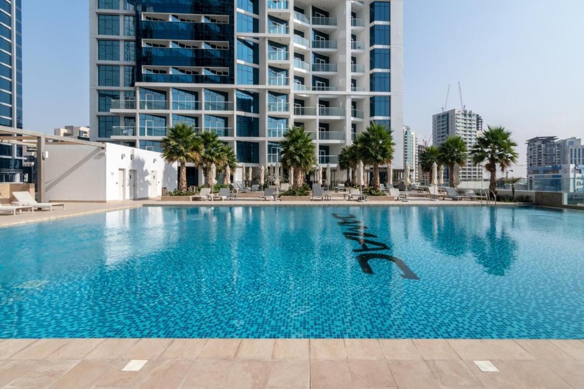 Guestready - Relaxing Retreat In Business Bay Dubai