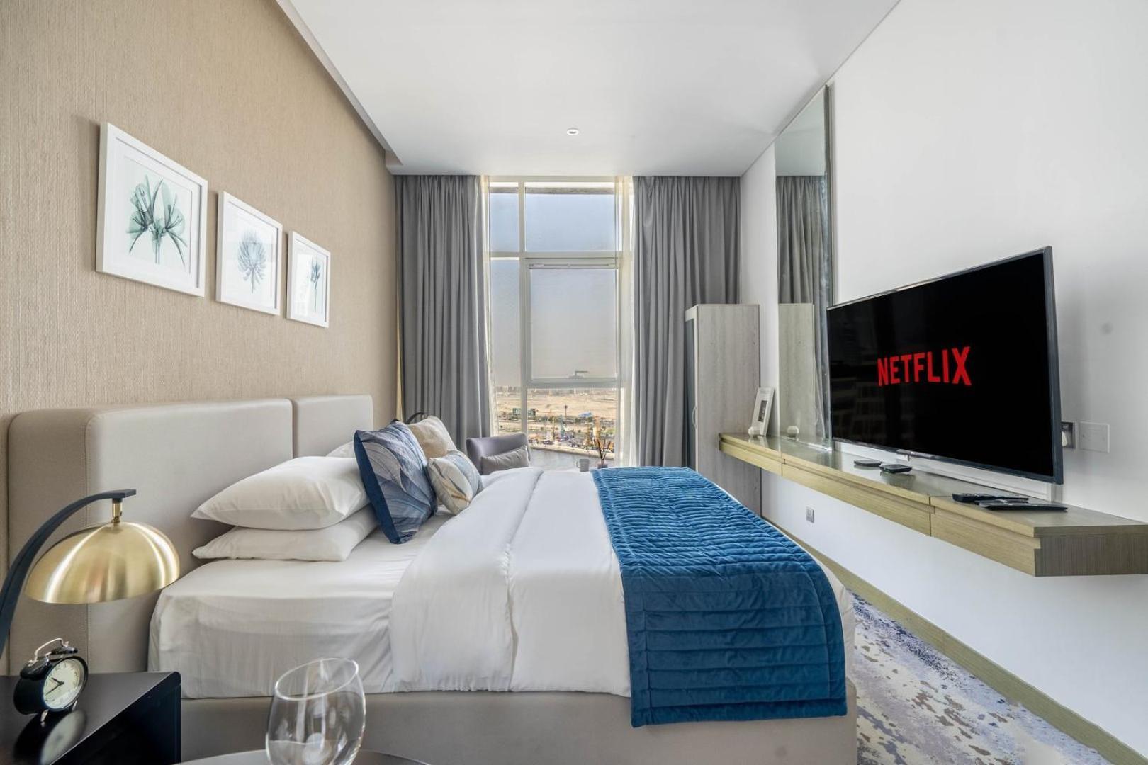 Guestready - Relaxing Retreat In Business Bay * Dubai