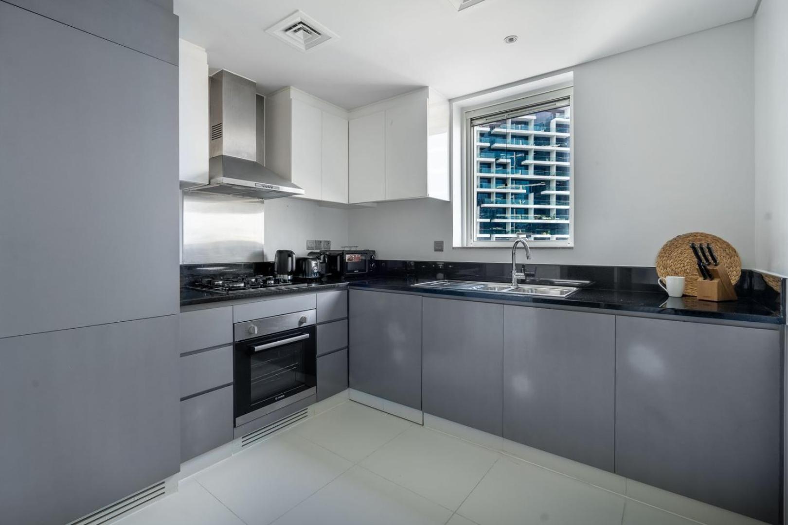 Apartment Guestready - Relaxing Retreat In Business Bay *