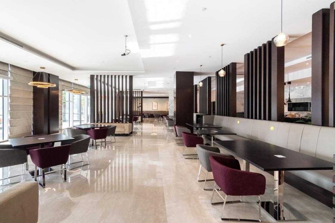 Guestready - Relaxing Retreat In Business Bay *
