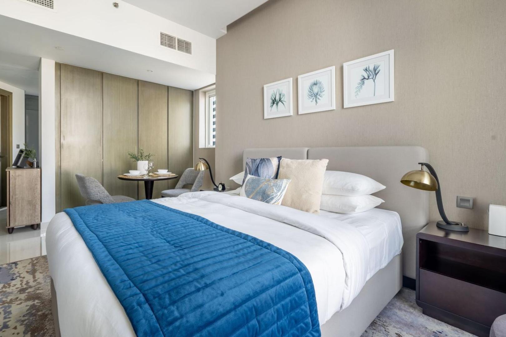 Guestready - Relaxing Retreat In Business Bay *