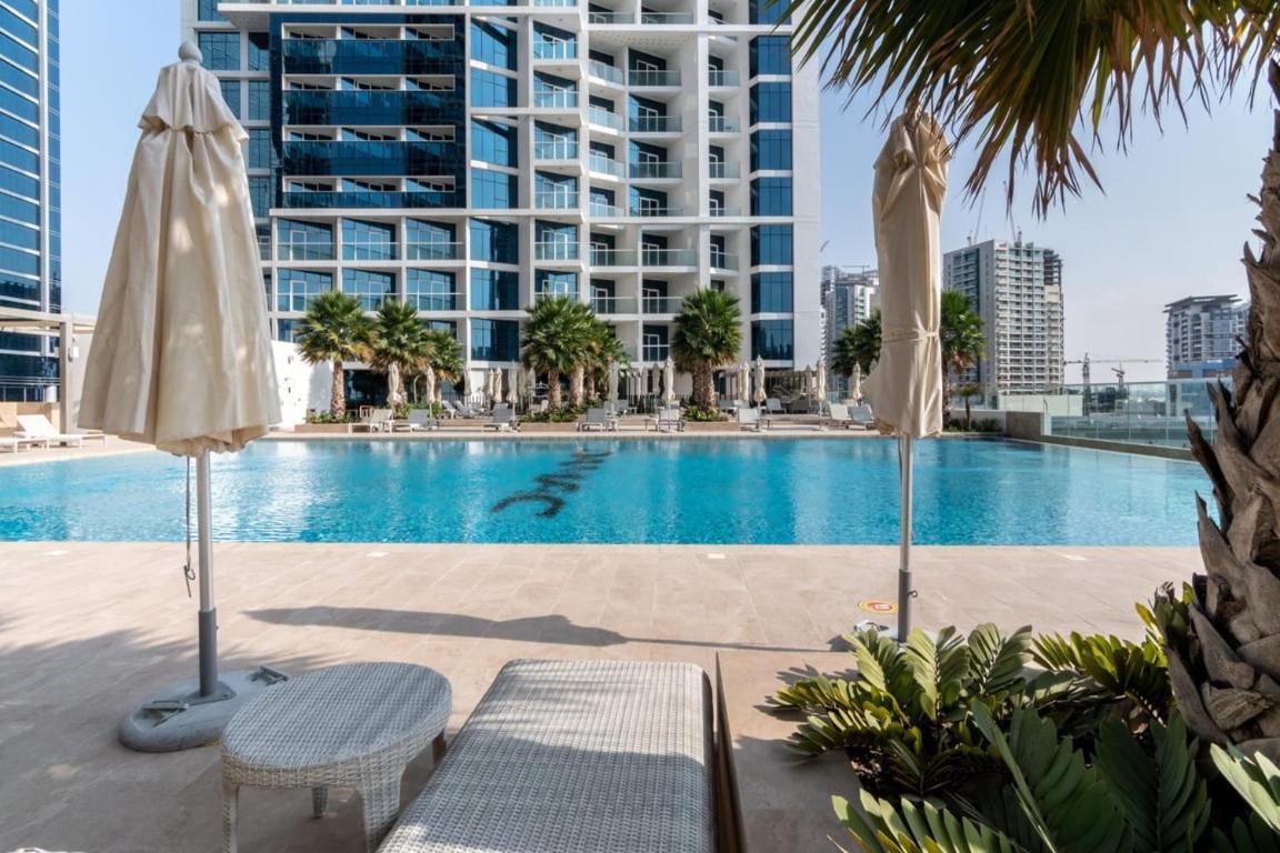Apartment Guestready - Relaxing Retreat In Business Bay Dubai