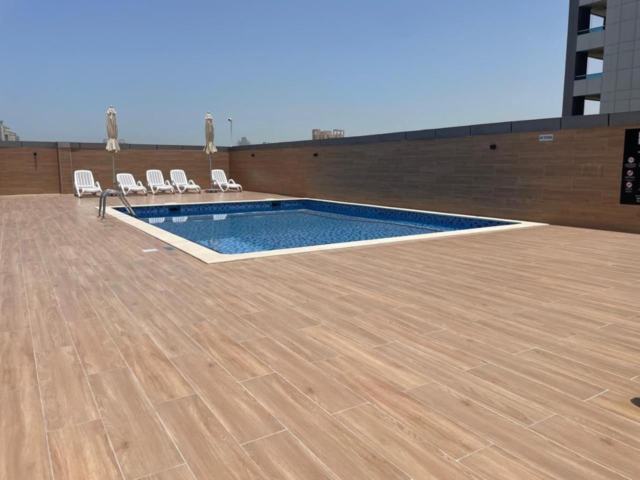 In The Heart Of Sport In Lux 1bdr With Sky View 11 Apartment Dubai