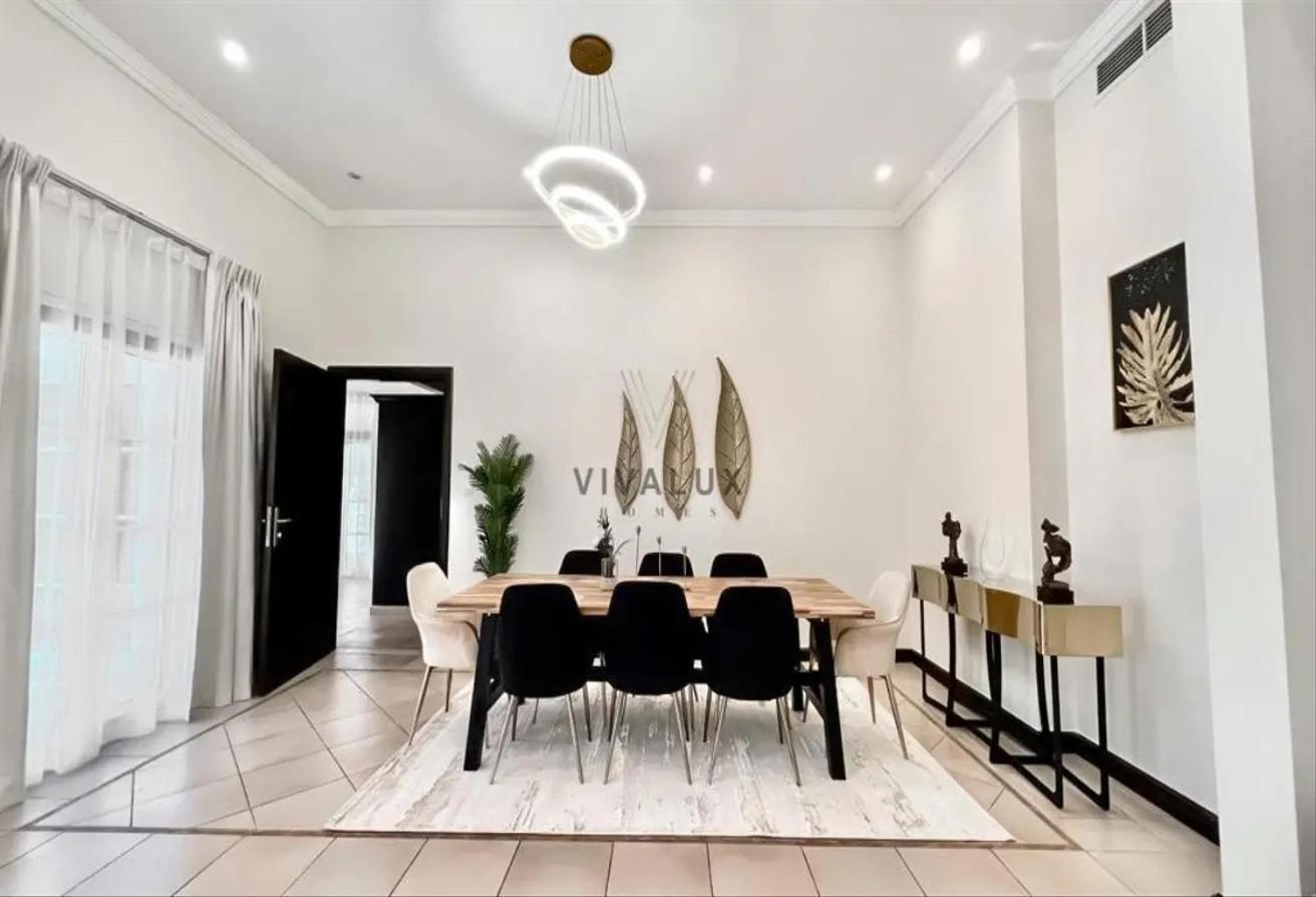 Villa The Villa, 5 Bedrooms Luxury With Pvt Pool Dubai