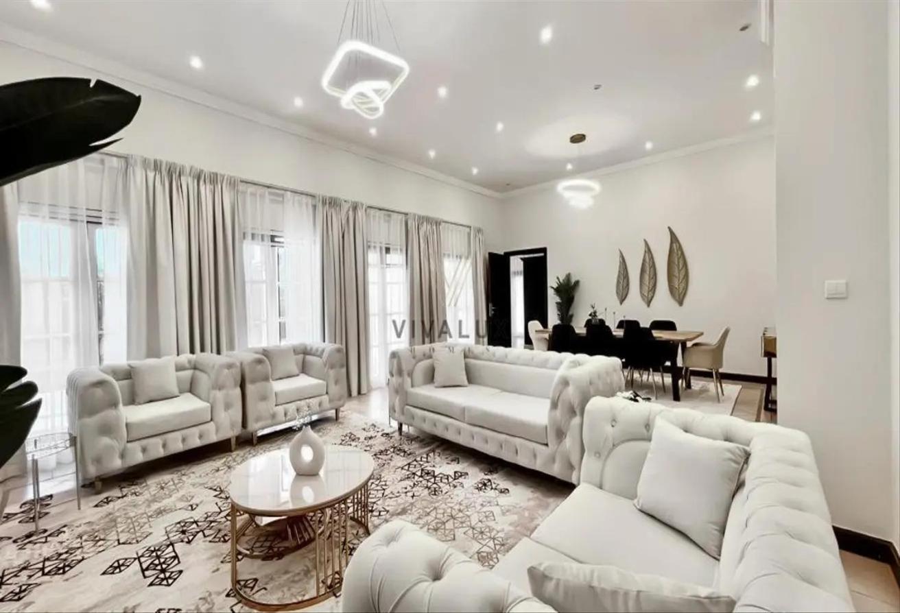 The Villa, 5 Bedrooms Luxury With Pvt Pool * Dubai