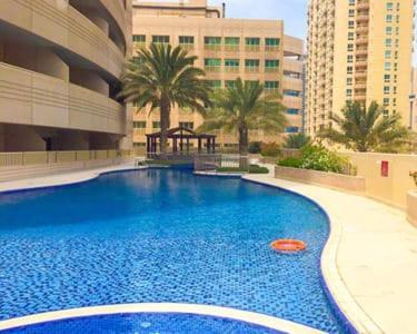 Stunning 1bedroom - With Amazing Marina View * Dubai