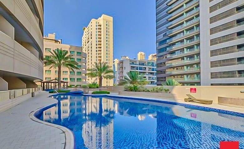 Apartment Stunning 1bedroom - With Amazing Marina View