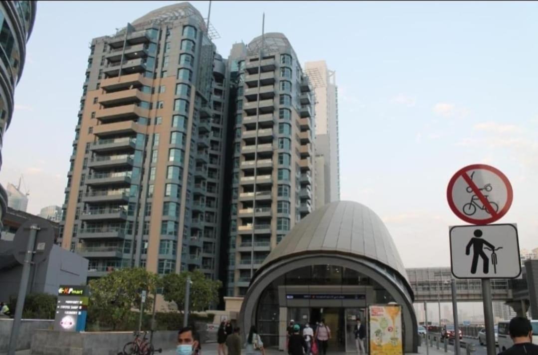 Stunning 1bedroom - With Amazing Marina View Apartment Dubai