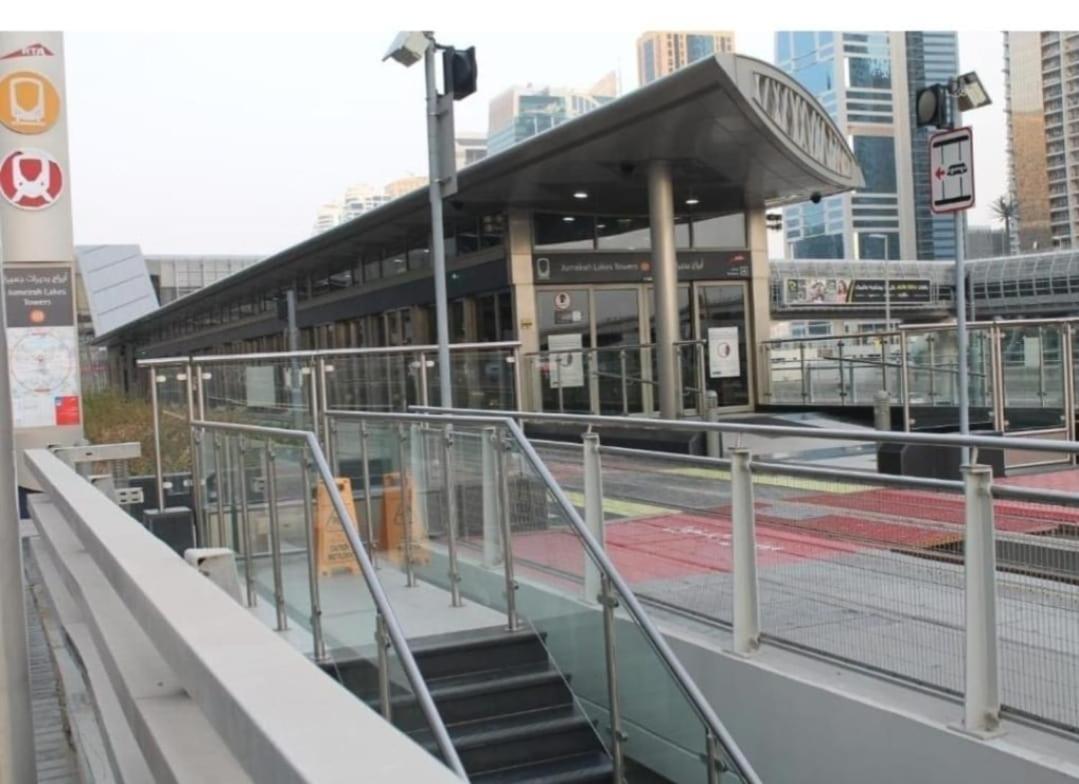 Stunning 1bedroom - With Amazing Marina View *