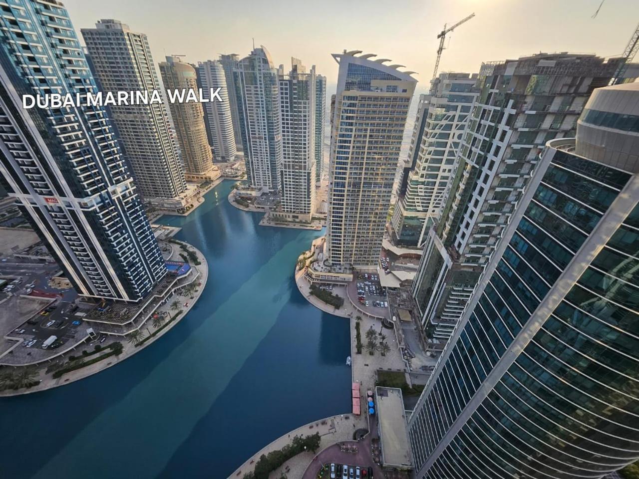 Stunning 1bedroom - With Amazing Marina View * Dubai