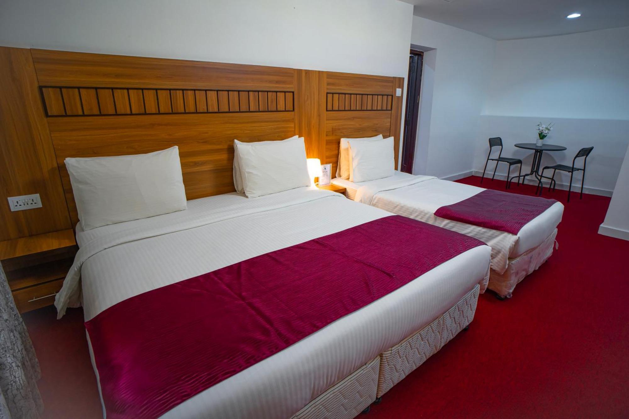 Hotel Al Karnak - Branch Dubai