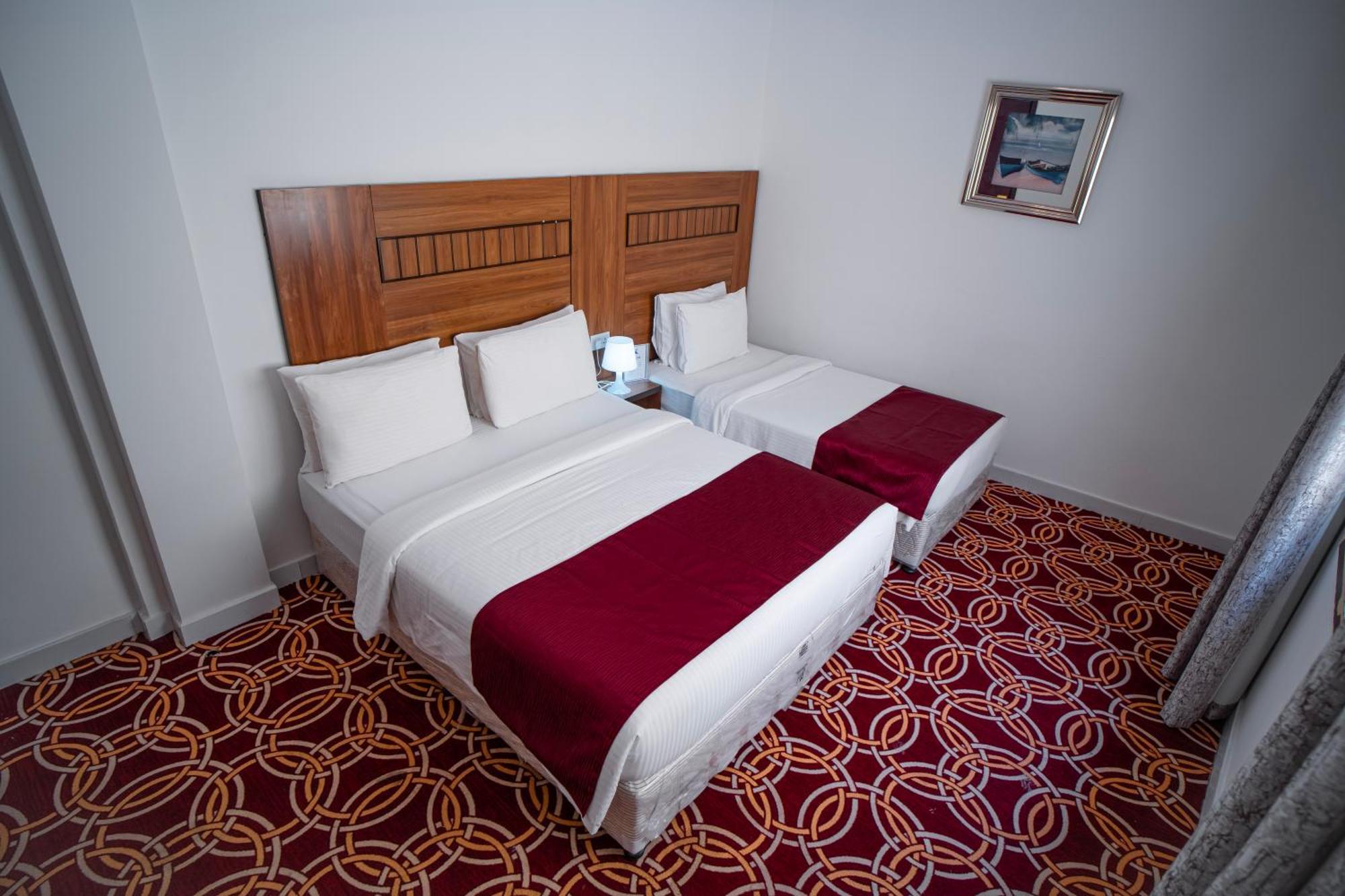 Hotel Al Karnak - Branch