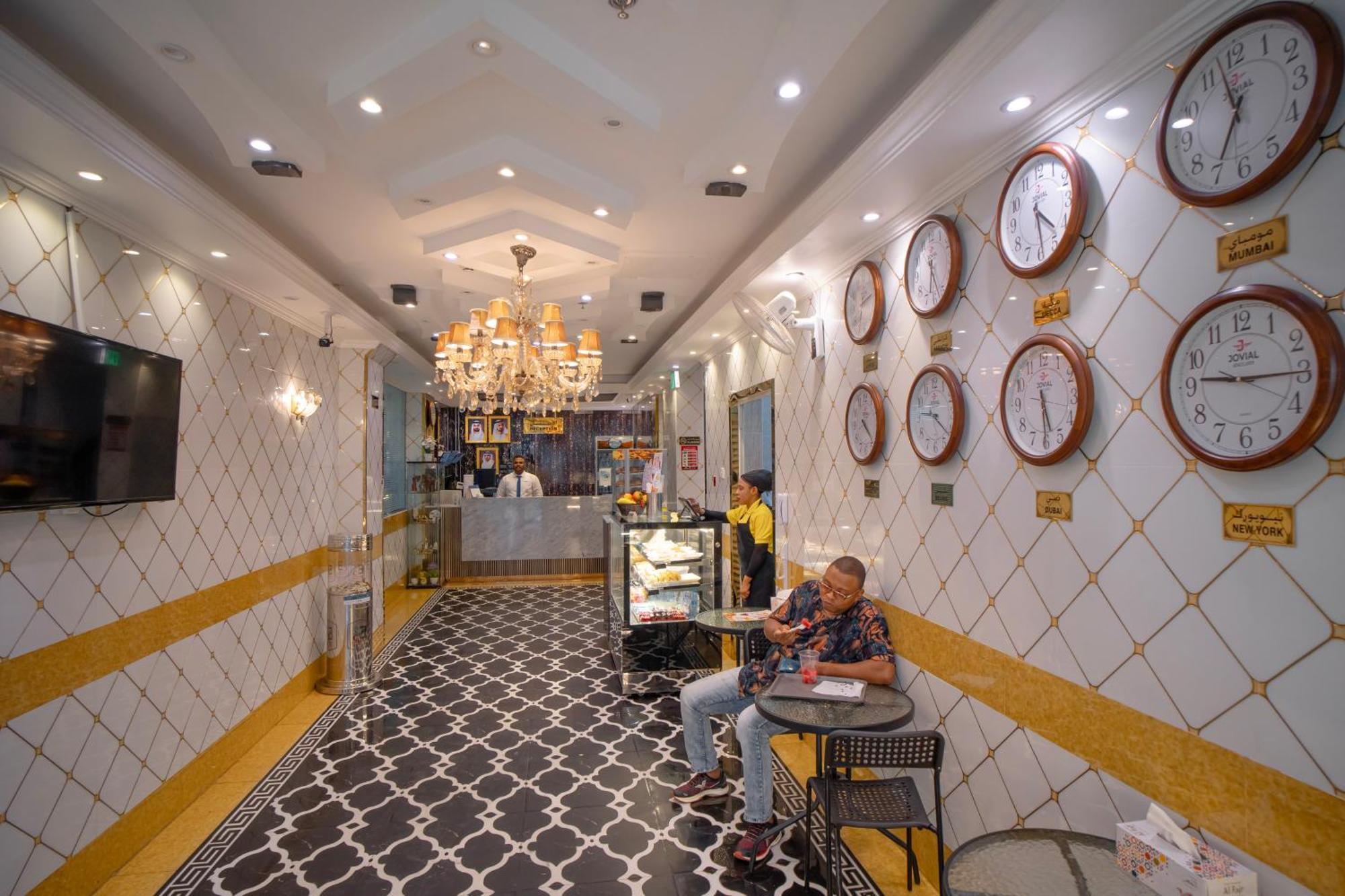 Al Karnak - Branch * Dubai