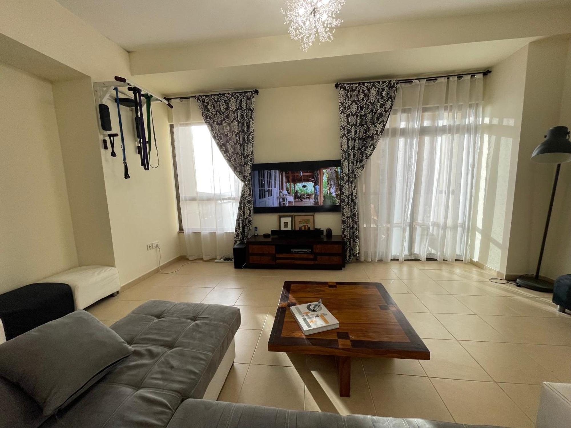 Amwaj Jbr Walk Beachfront Apartment *