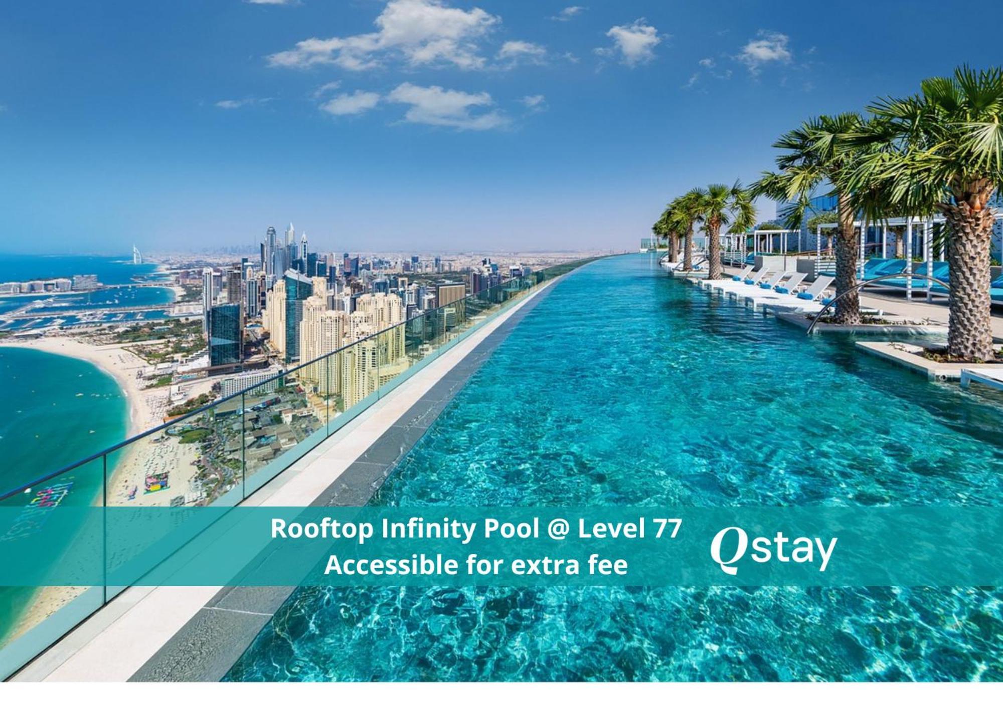 Address Residences Aparthotel Dubai