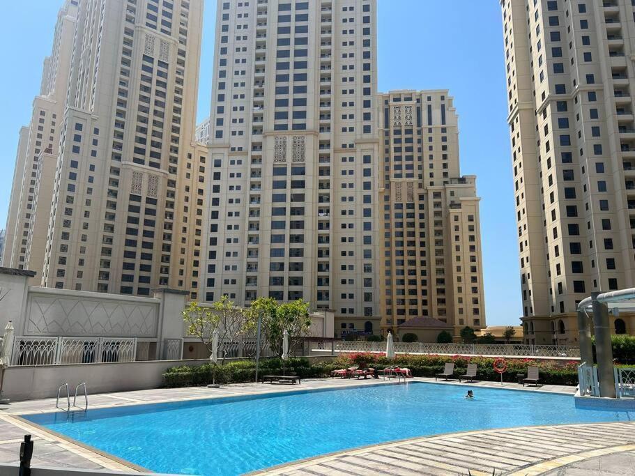 Sunrise Homes - Luxurious 1 Bedroom In Marina Promenade Apartment Dubai