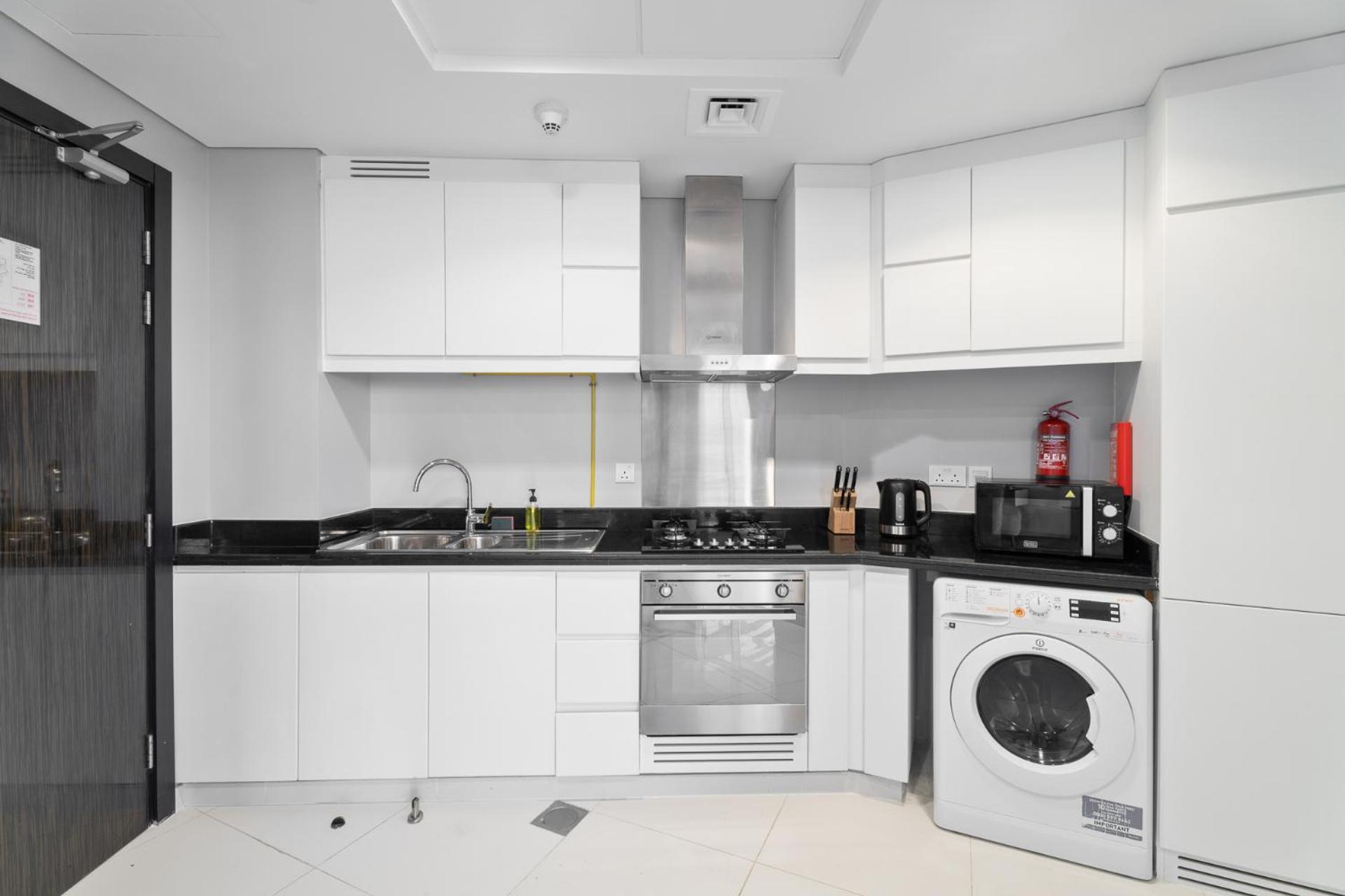 Nasma Luxury - Charming At Damac Hills Artesia Tower C Dubai