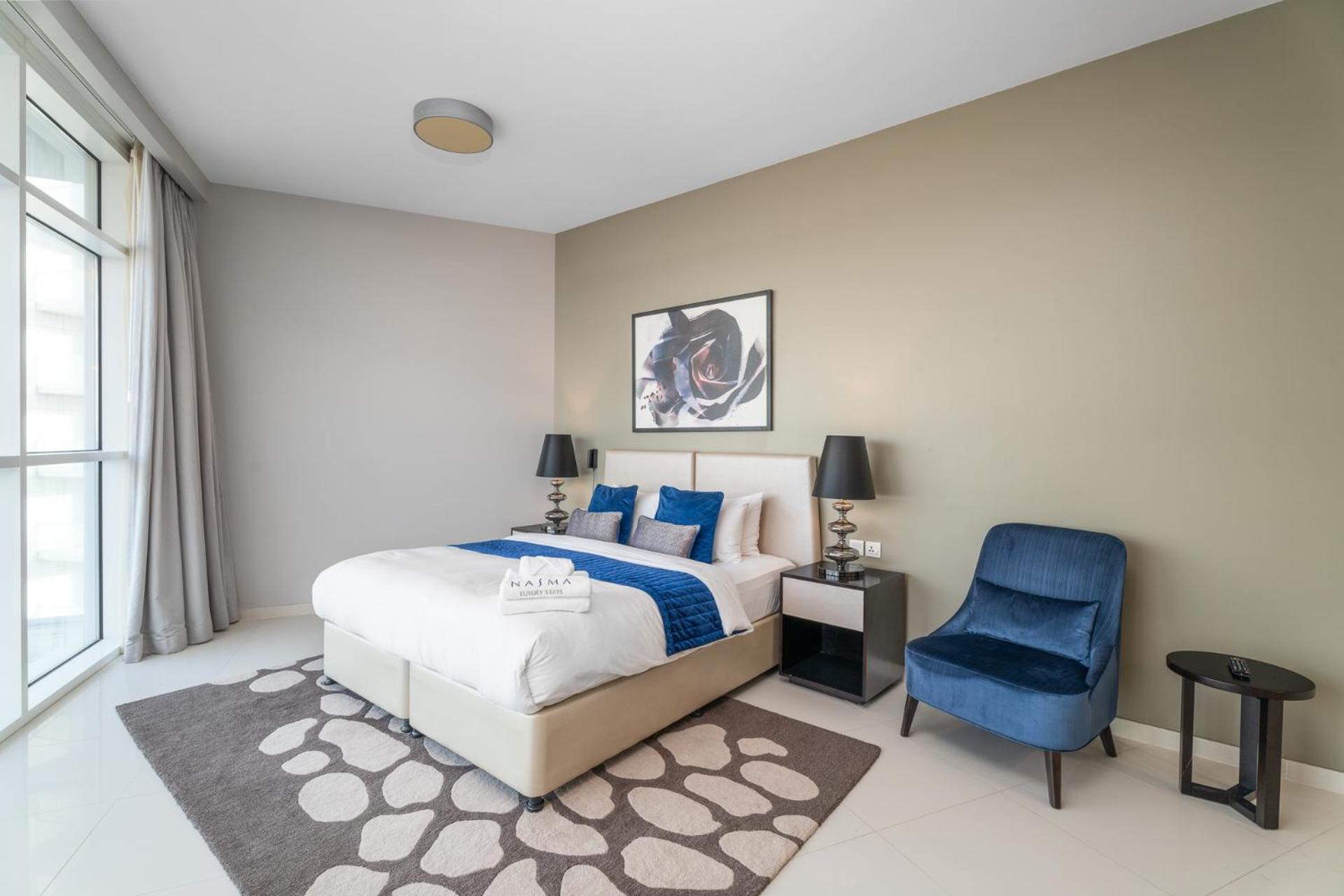 Nasma Luxury - Charming At Damac Hills Artesia Tower C *