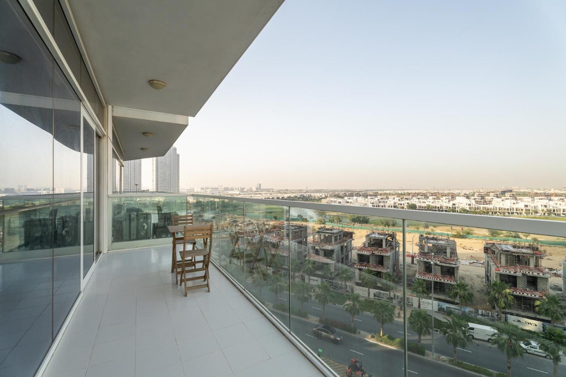 Apartment Nasma Luxury - Charming At Damac Hills Artesia Tower C *