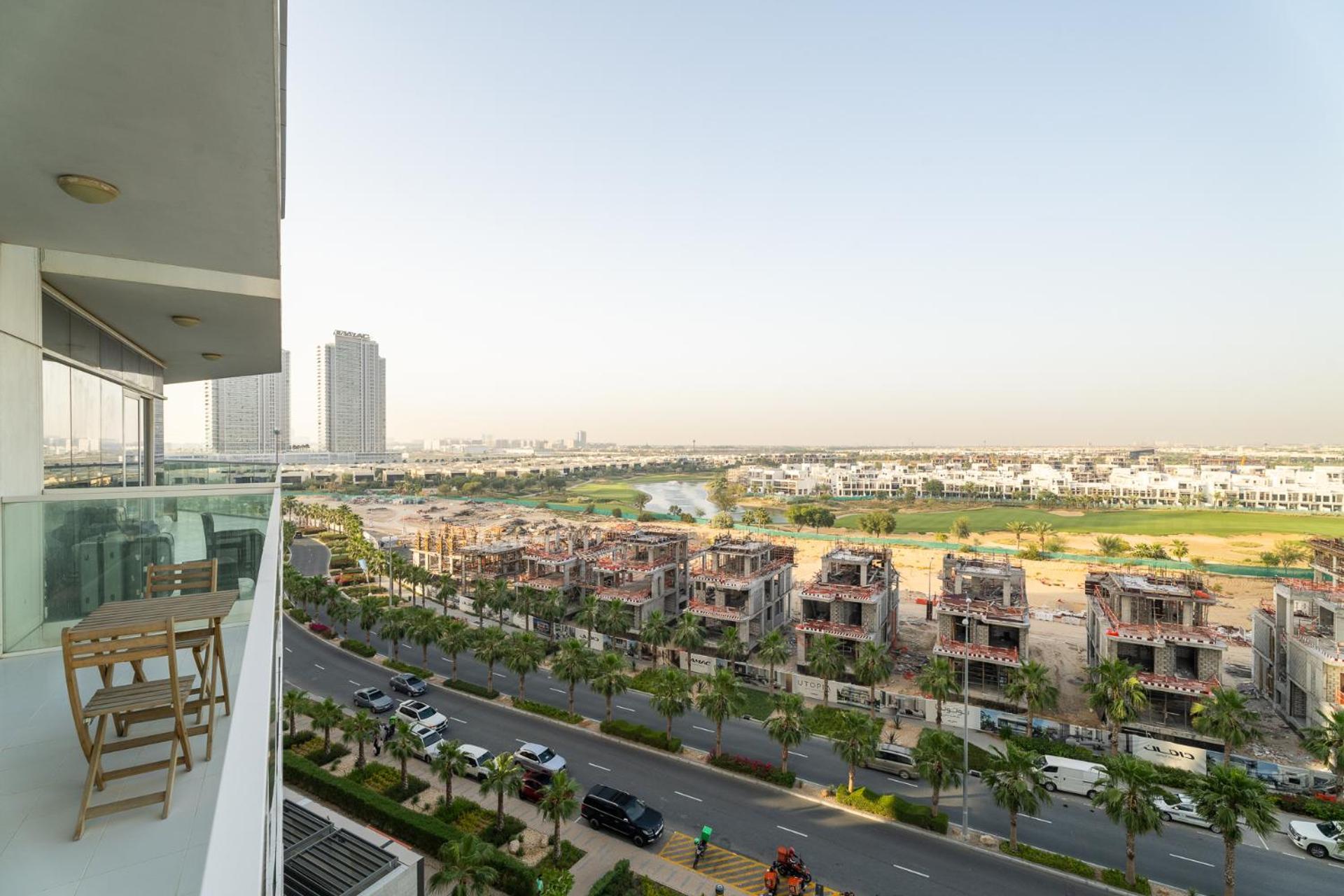 Nasma Luxury - Charming At Damac Hills Artesia Tower C *