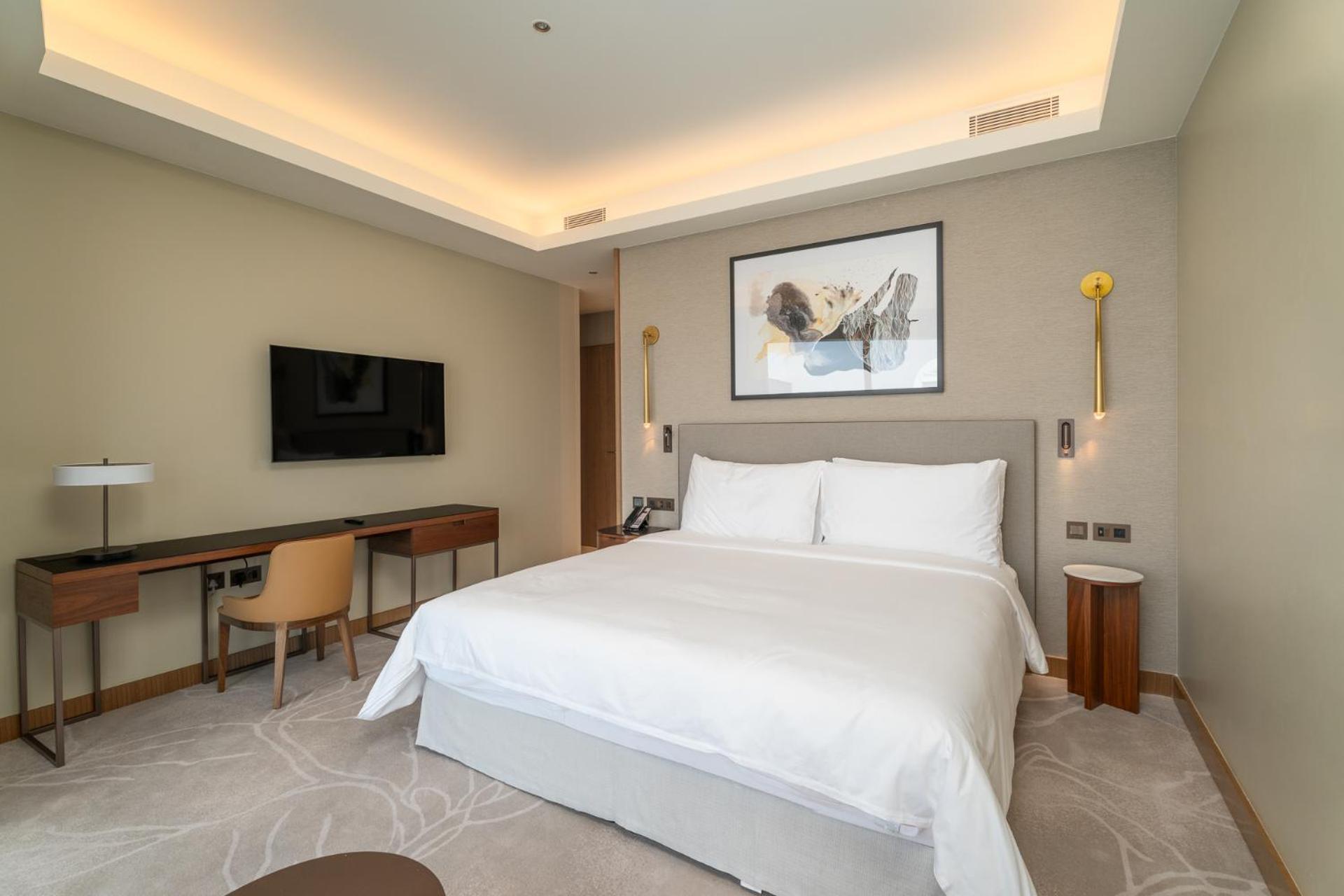 Nasma Luxury - The Height Of Luxury In 3br With Burj Views Apartment Dubai