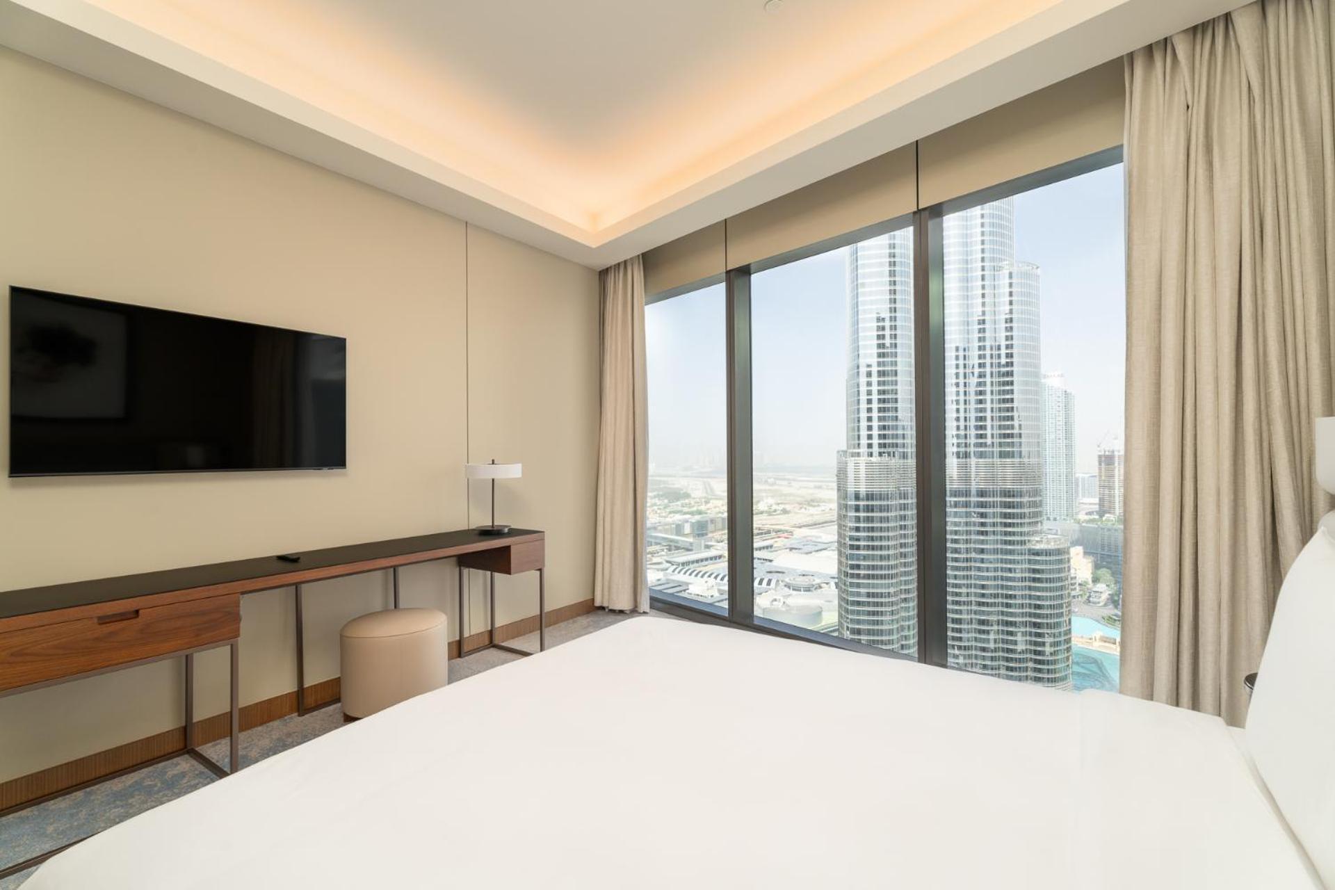 Nasma Luxury - The Height Of Luxury In 3br With Burj Views *