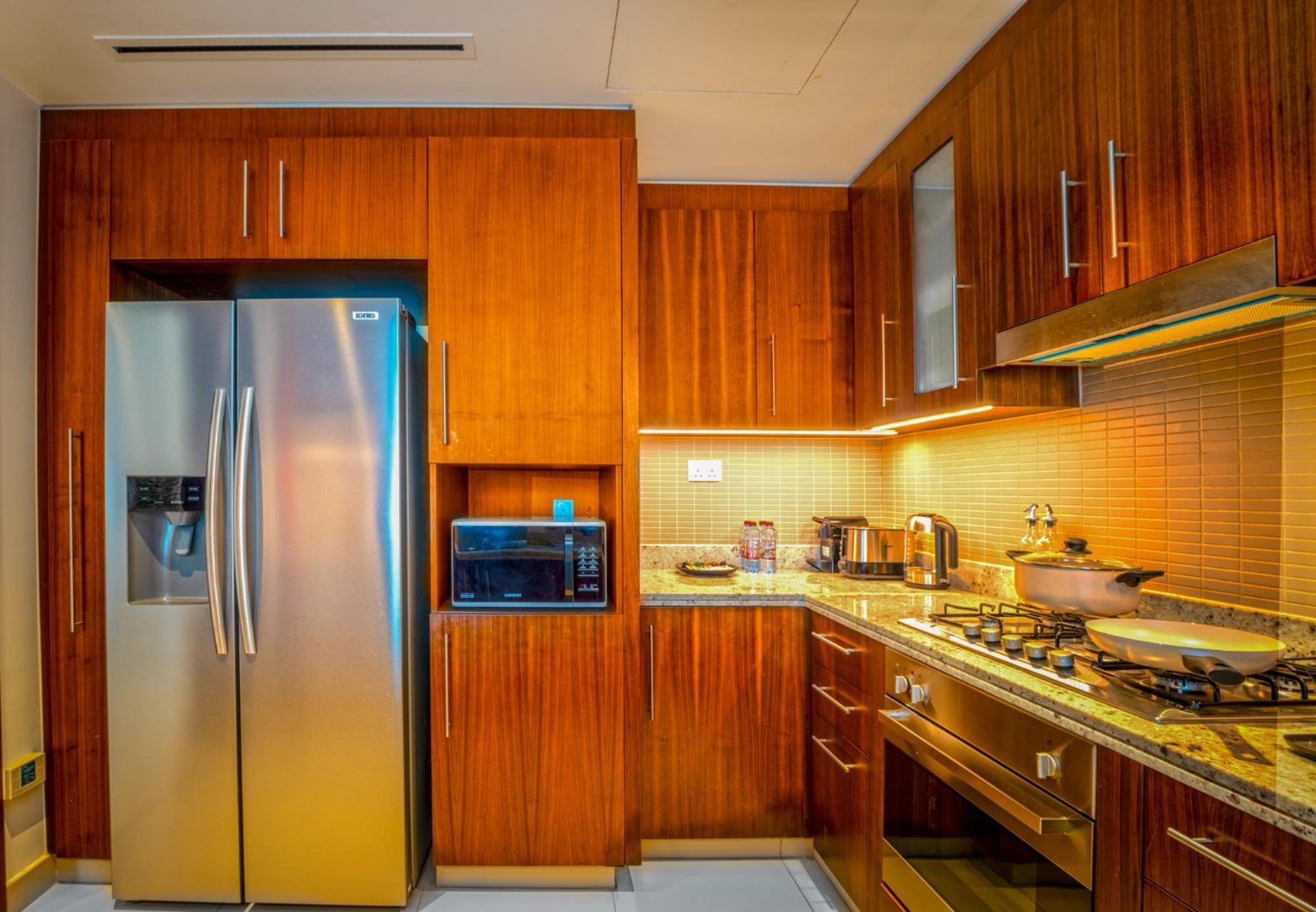 Apartment Easygo - Upgraded 2bdr In Blvd Point With Burj Khalifa View Dubai