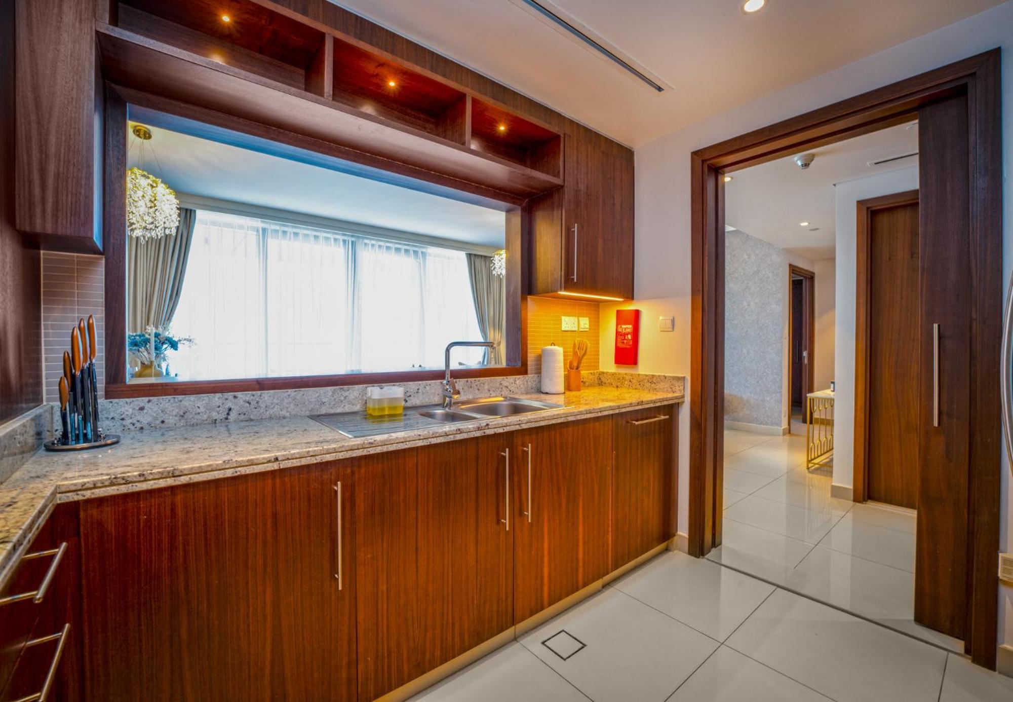 Apartment Easygo - Upgraded 2bdr In Blvd Point With Burj Khalifa View *