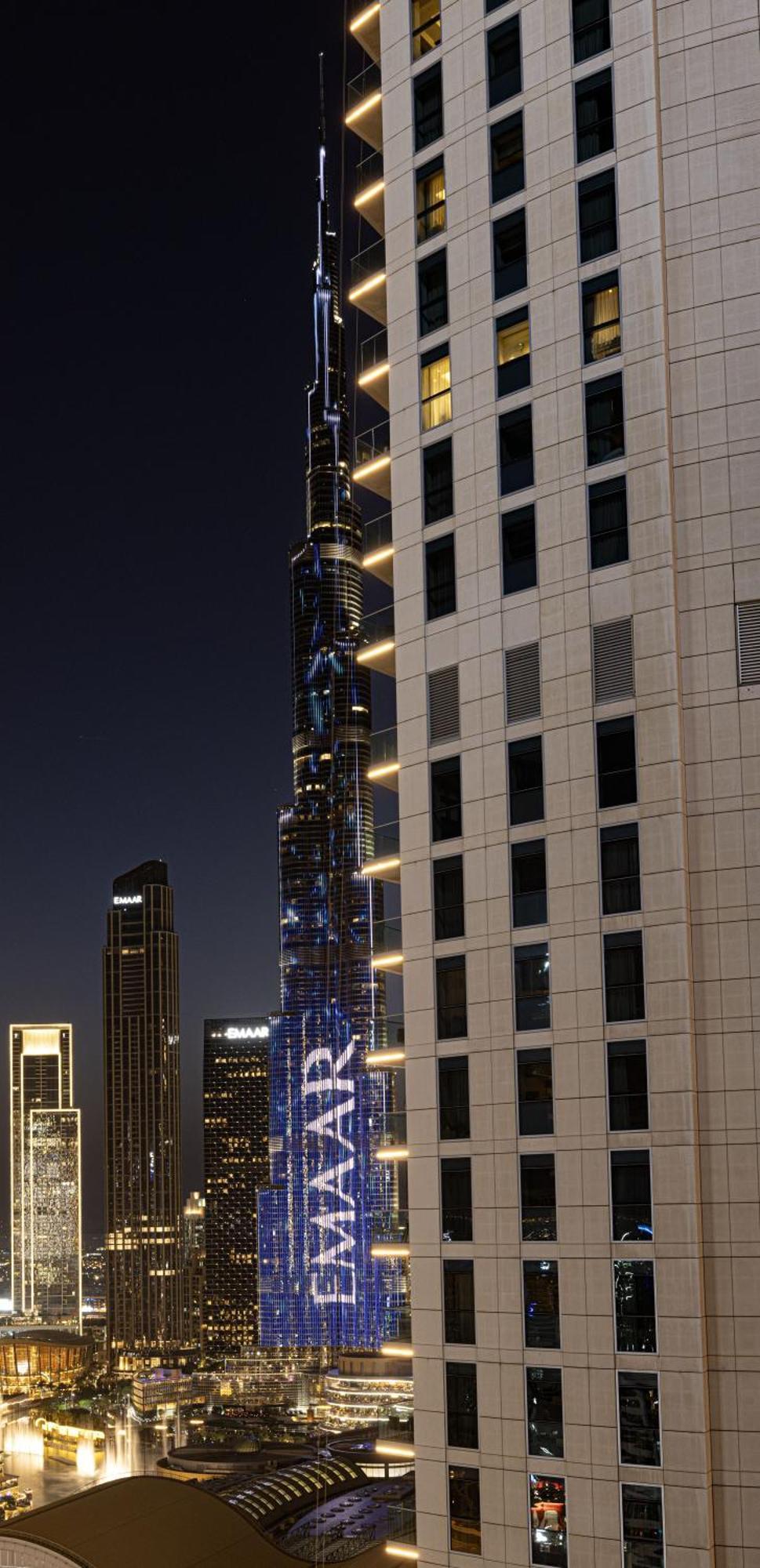 2 Minute Walk To Mall - 3 Bedroom Burj Khalifa View With Pool And *